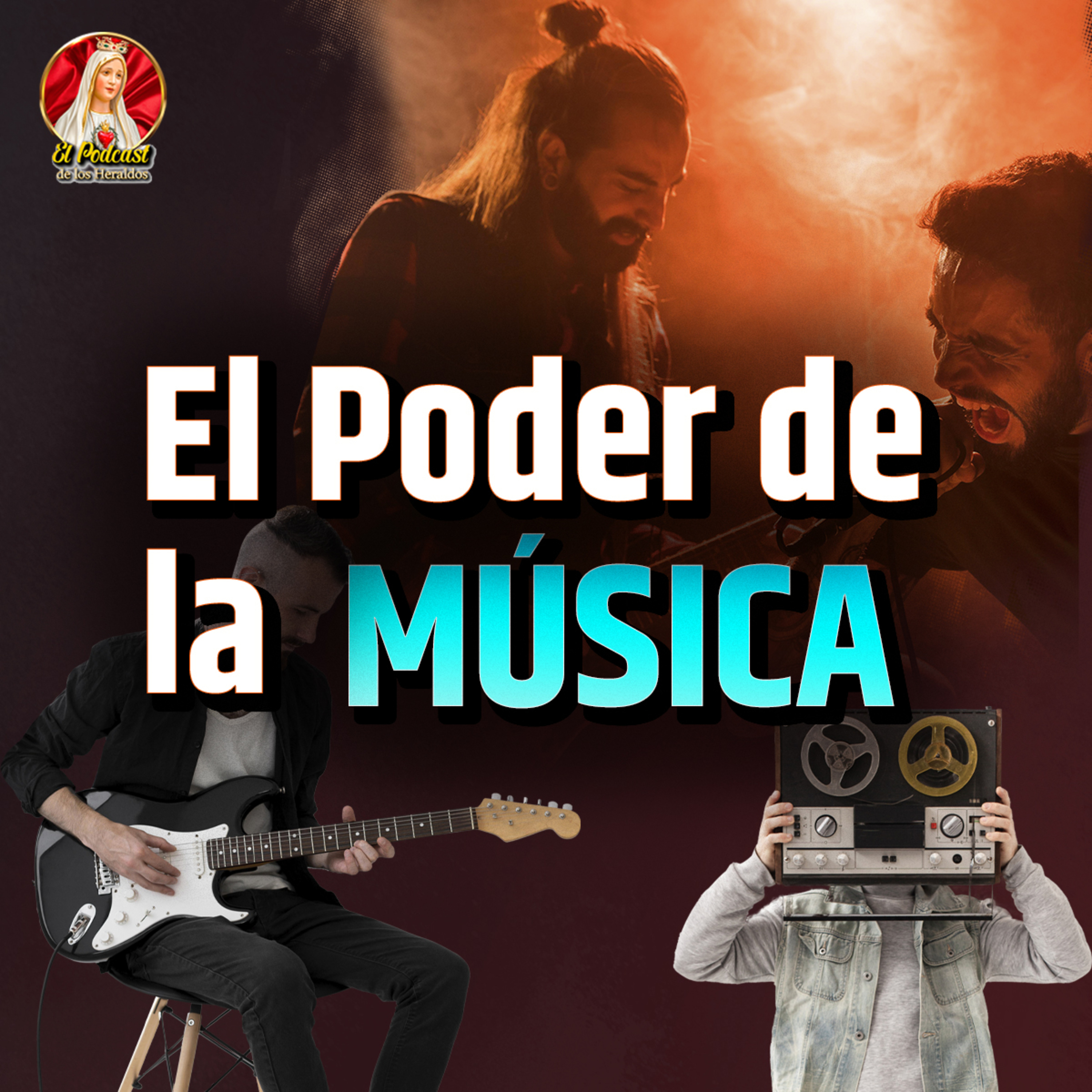 Portada de 🎙️ Podcast de los Caballeros | Heraldos del Evangelio - Caballeros de la Virgen