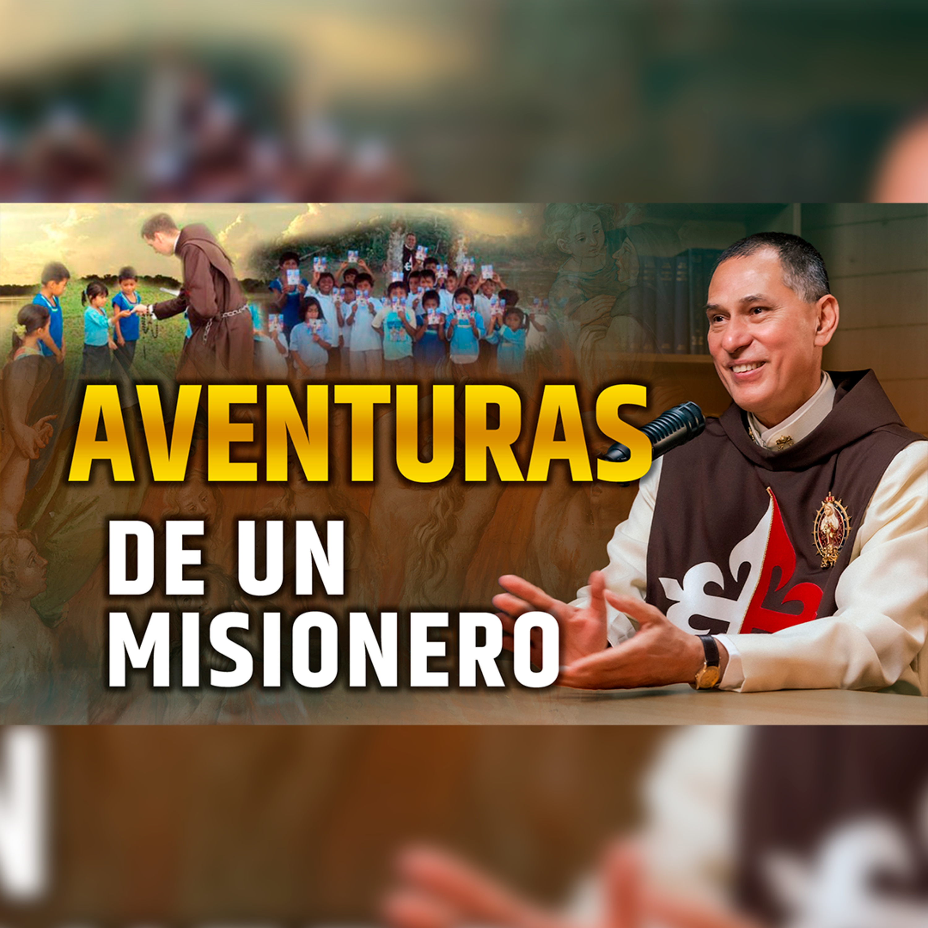 🎙️ Podcast de los Caballeros | Heraldos del Evangelio - Caballeros de la Virgen