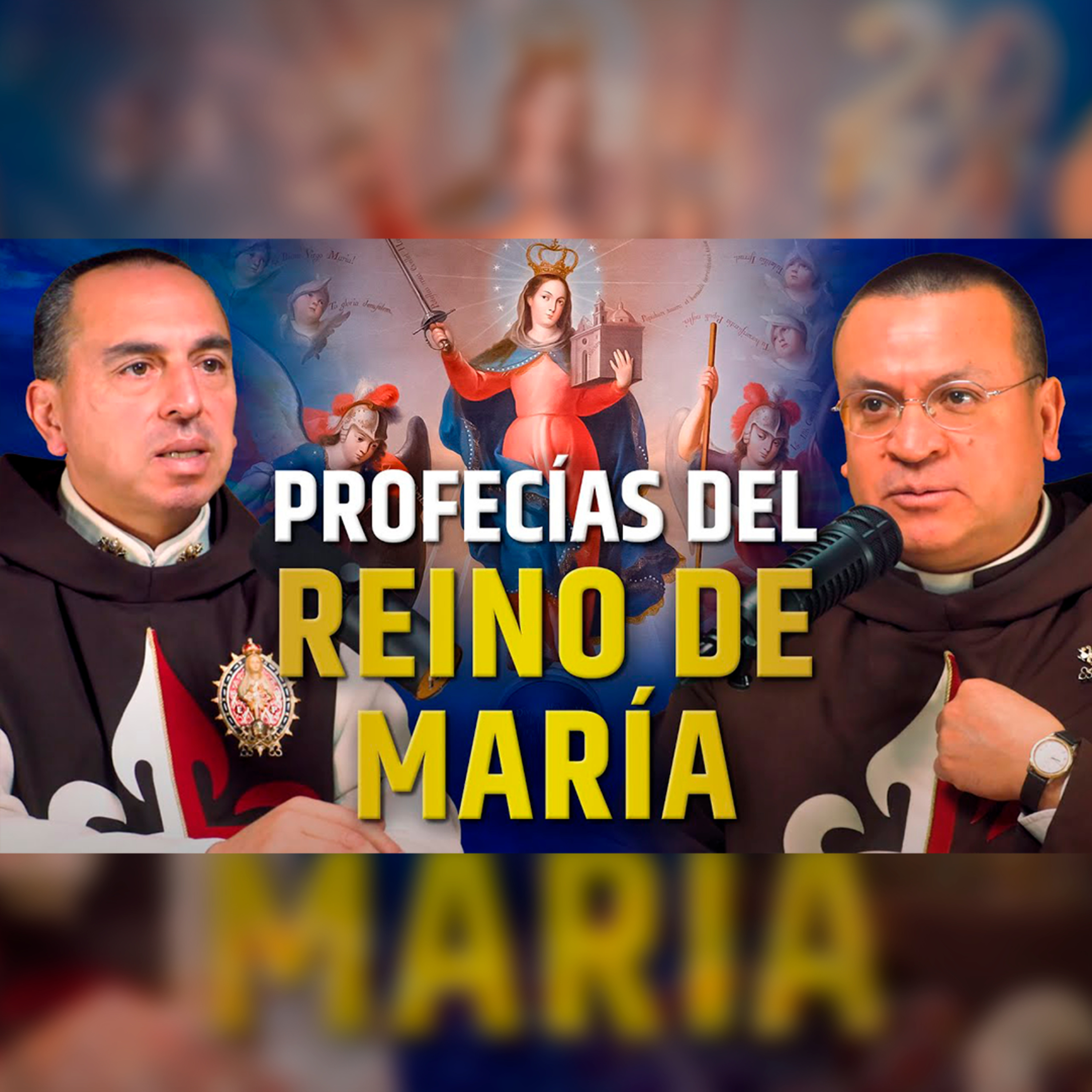 🎙️ Podcast de los Caballeros | Heraldos del Evangelio - Caballeros de la Virgen