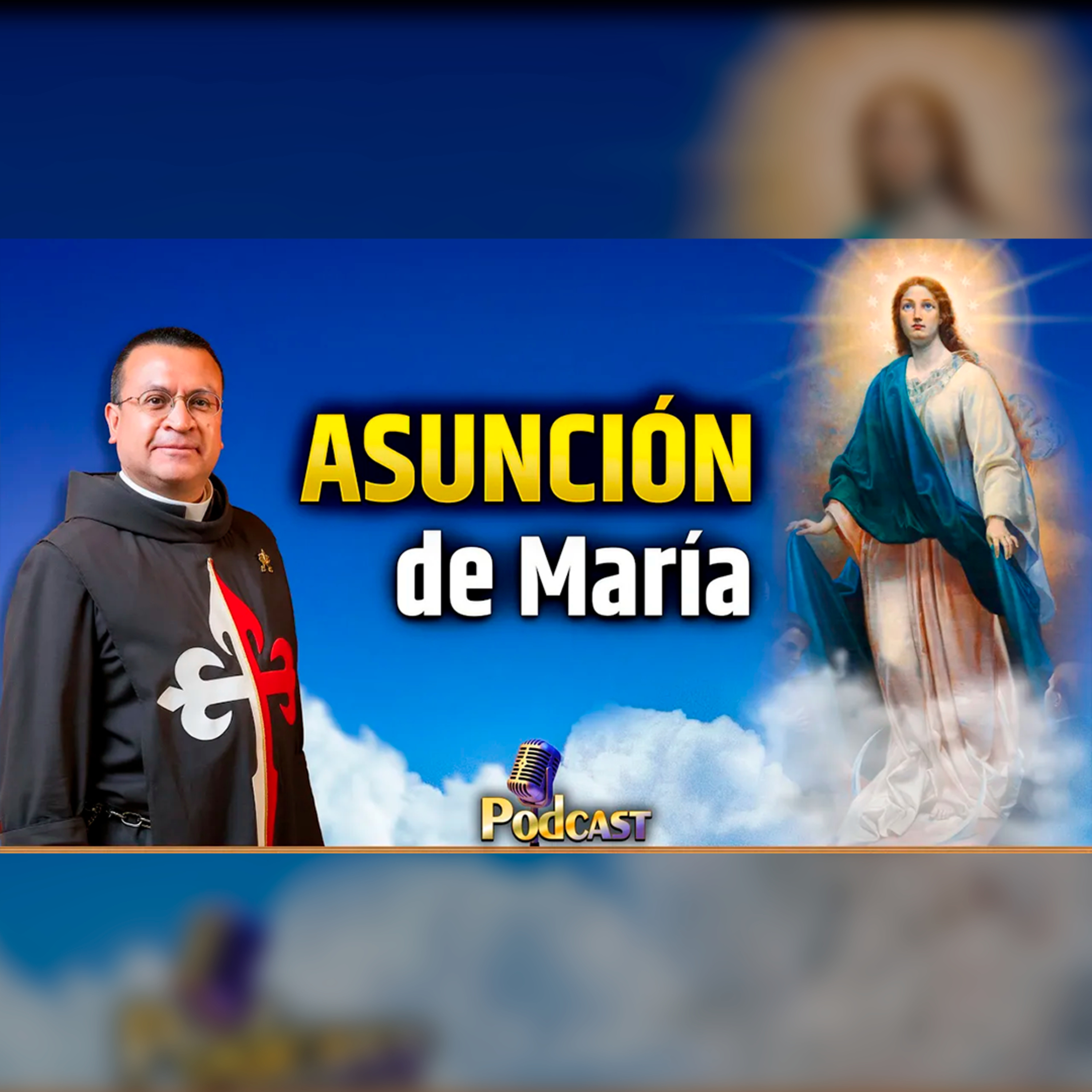 🎙️ Podcast de los Caballeros | Heraldos del Evangelio - Caballeros de la Virgen