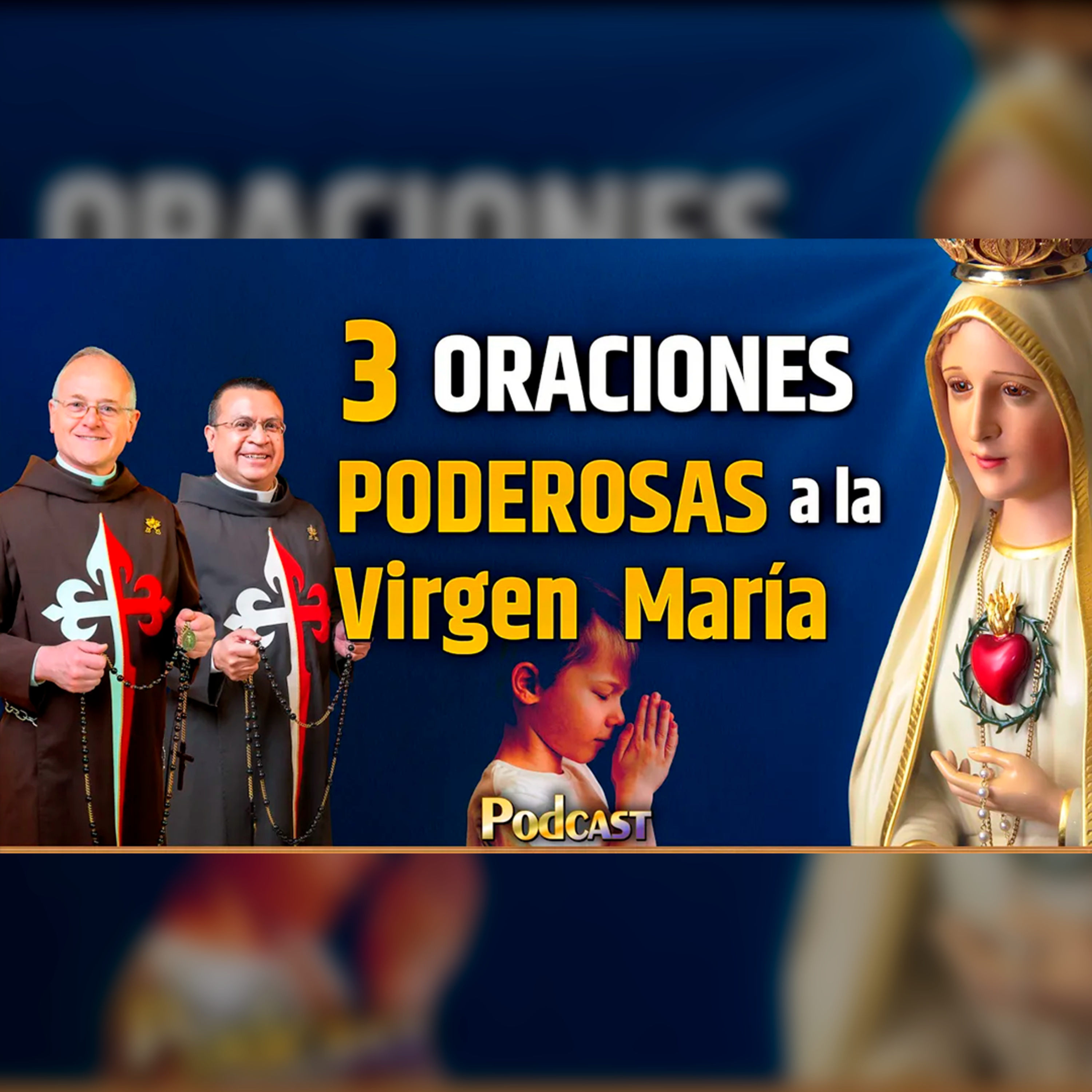 🎙️ Podcast de los Caballeros | Heraldos del Evangelio - Caballeros de la Virgen