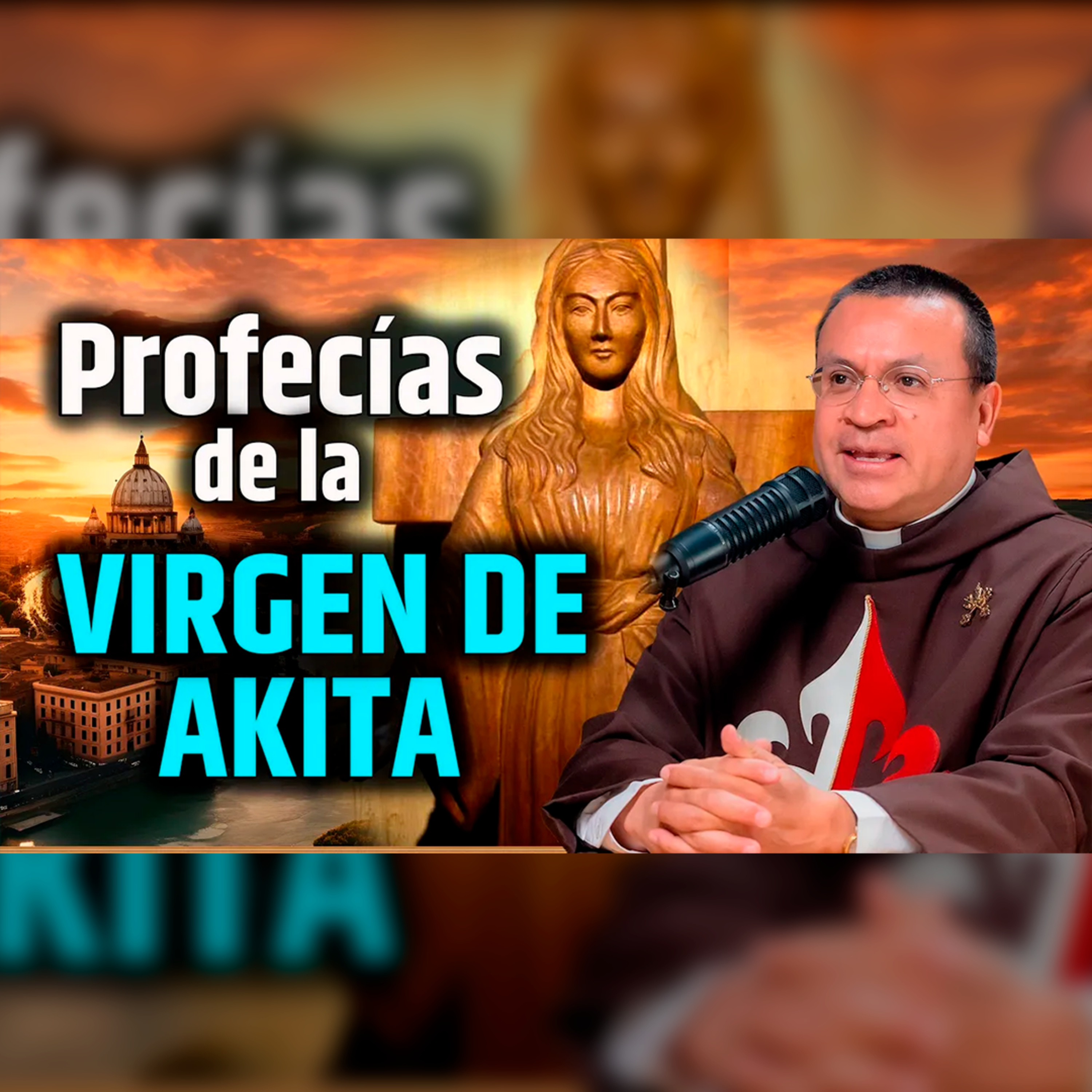 🎙️ Podcast de los Caballeros | Heraldos del Evangelio - Caballeros de la Virgen