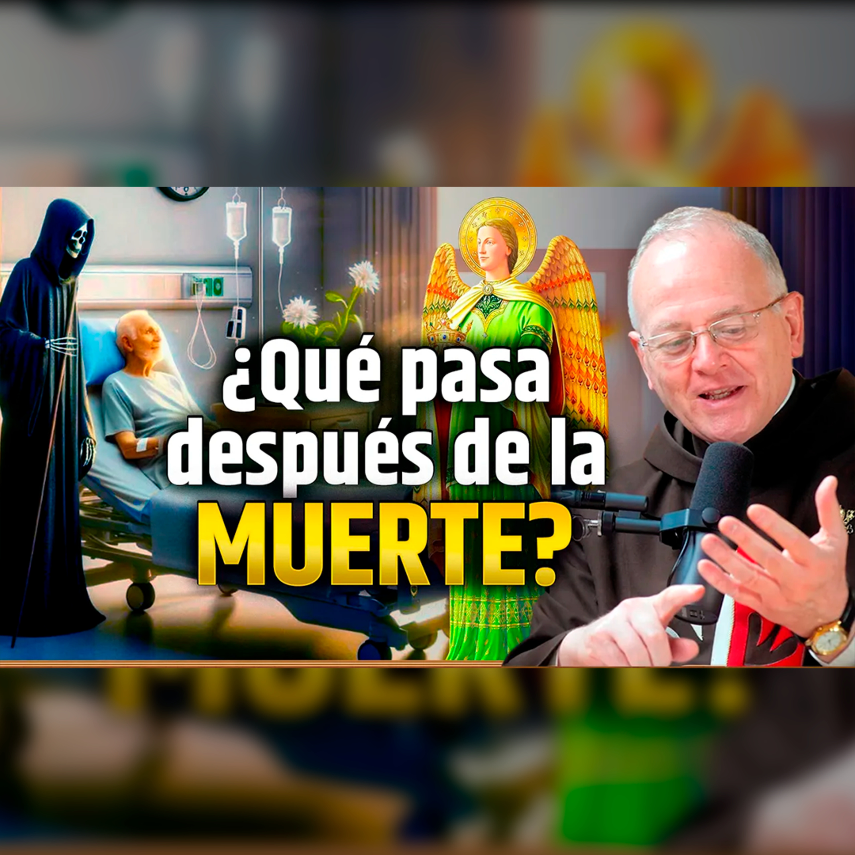🎙️ ¿Qué pasa después de la MUERTE? La verdad del más allá - Episodio 83