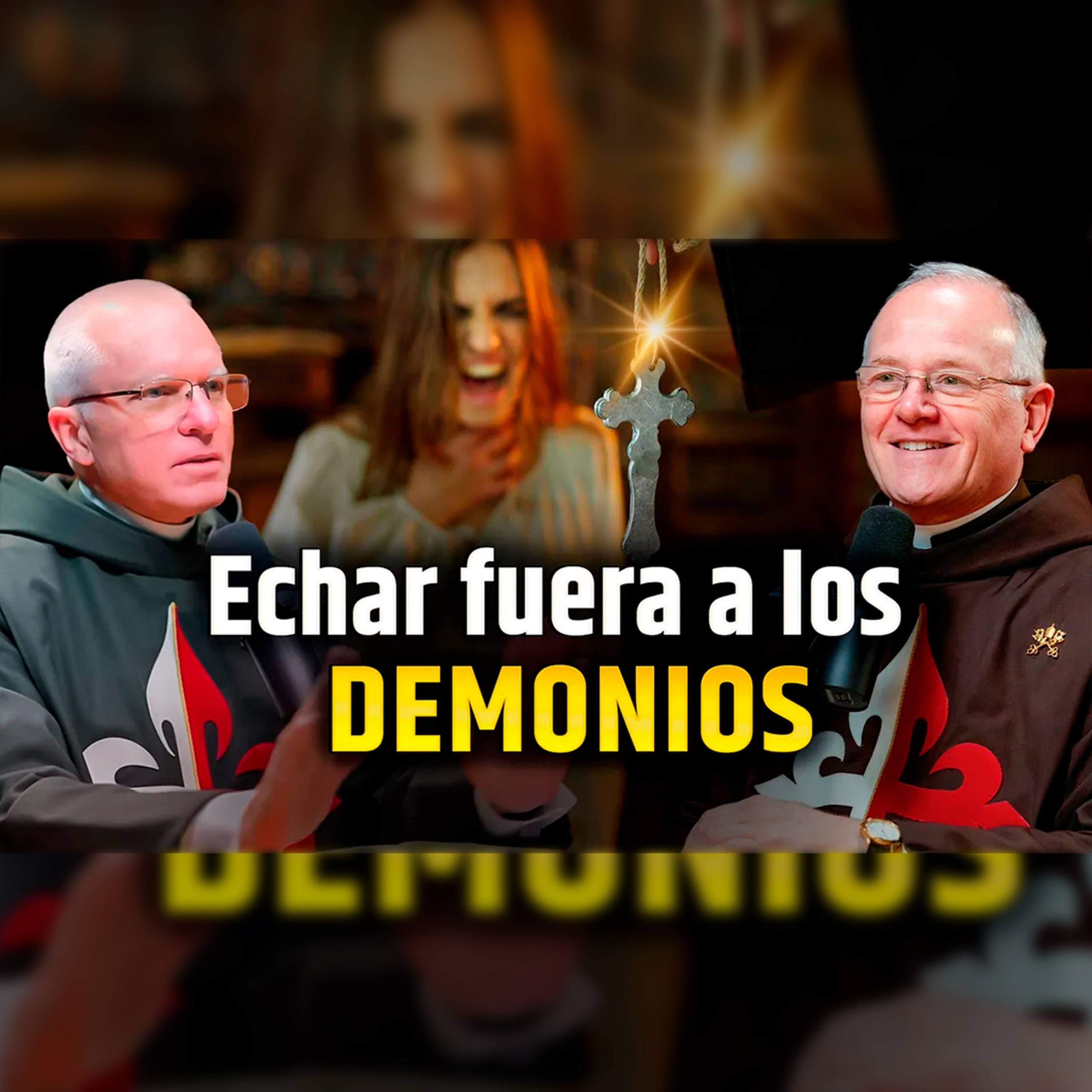 🎙️ ¿Cómo echar a los demonios de tu vida? - Episodio 120 #podcast