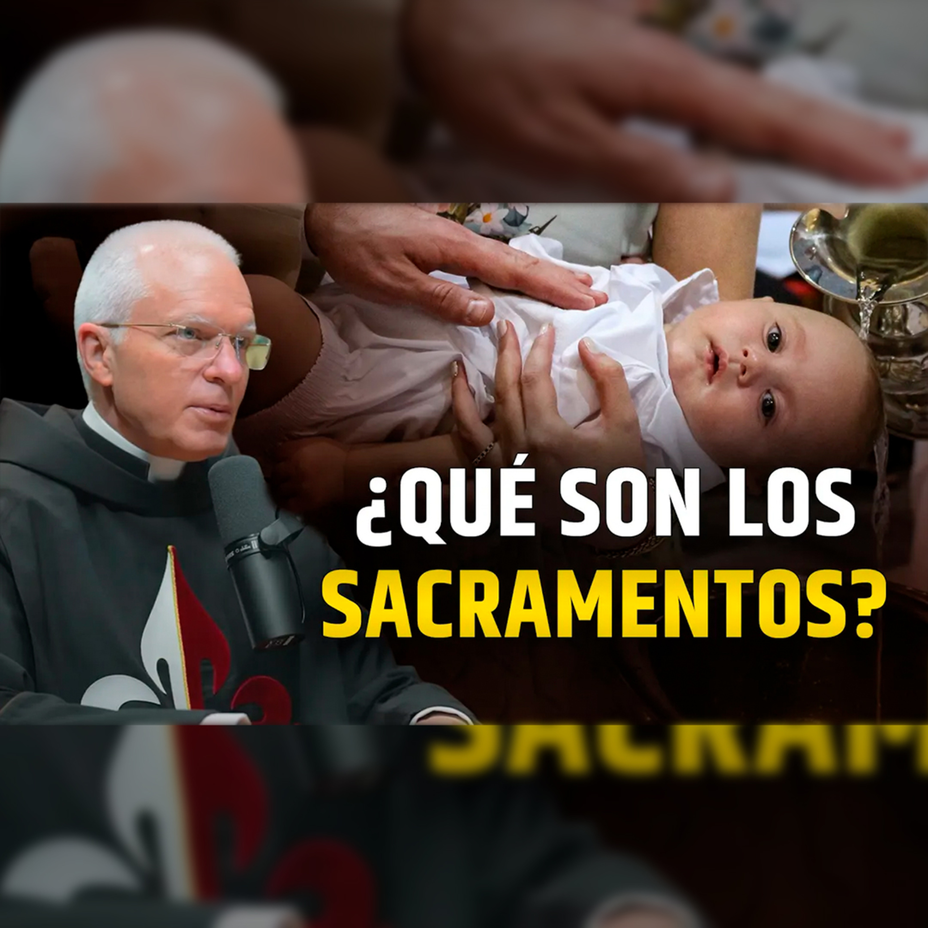🎙️ ¿Qué sabe de los Sacramentos? - Episodio 134 #podcast