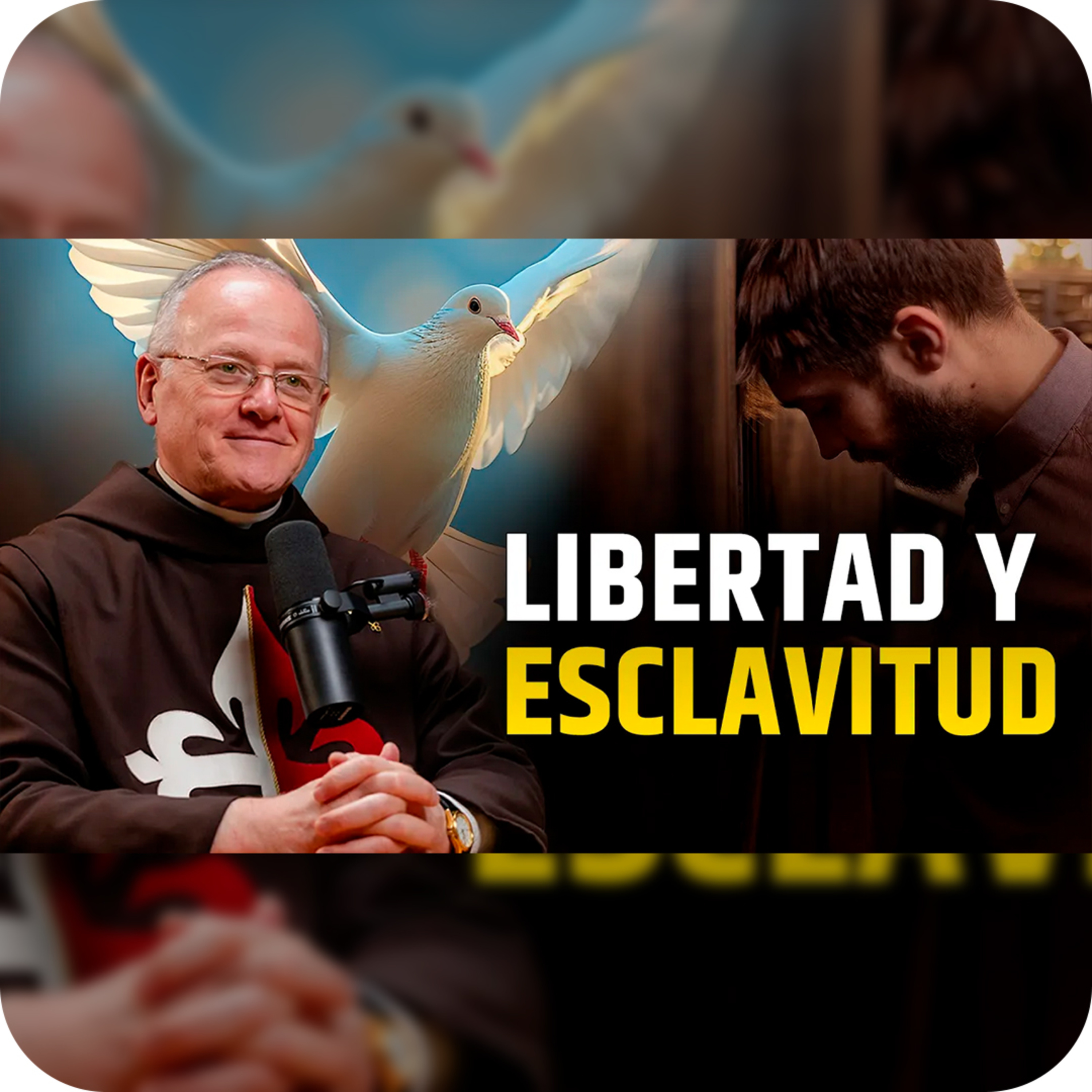 🎙️ Esclavitud y libertad: ¿existen en nuestros días? - Episodio 152 #podcast episode artwork