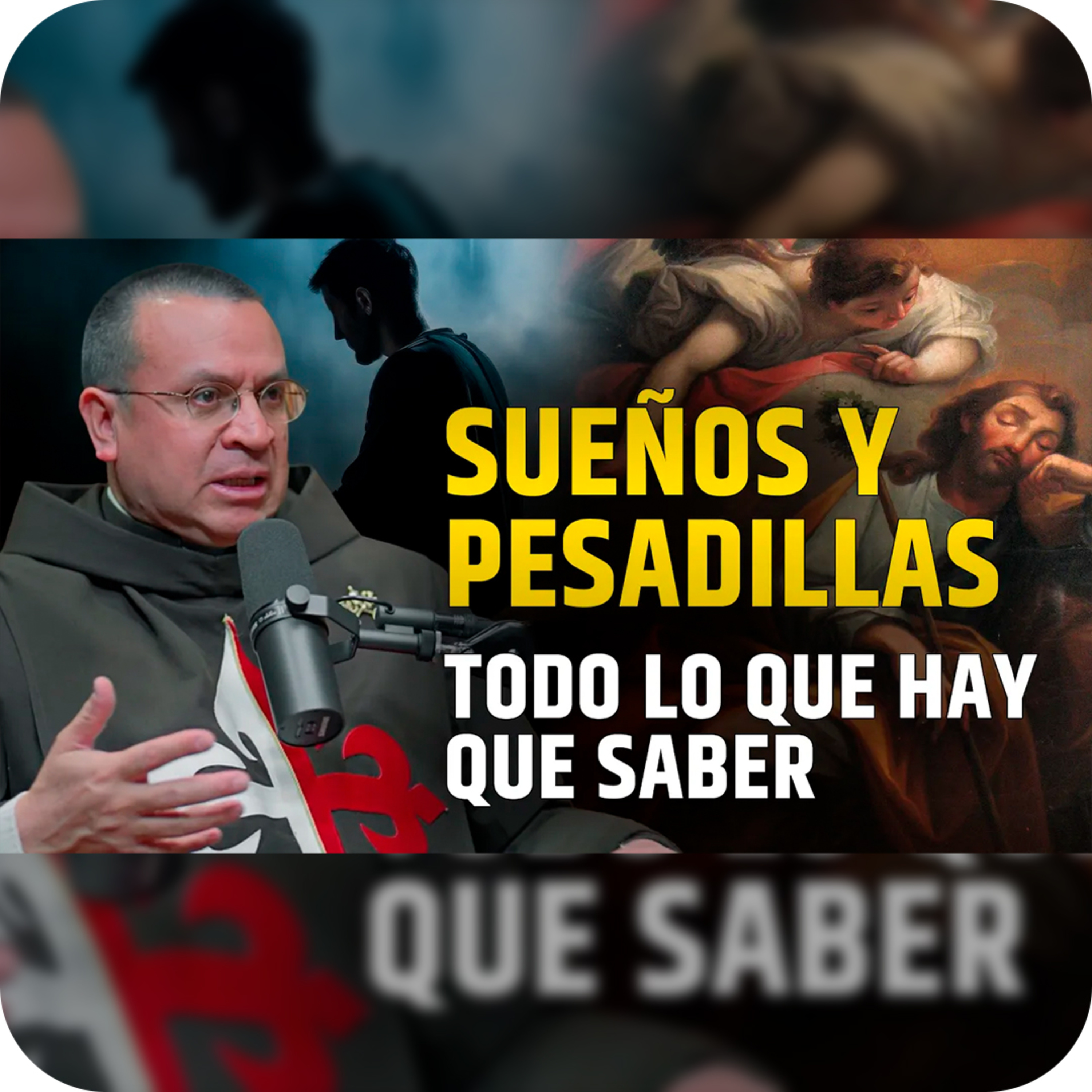 🎙 Sueños y pesadillas - Episodio 153 #podcast #sueños #pesadillas episode artwork