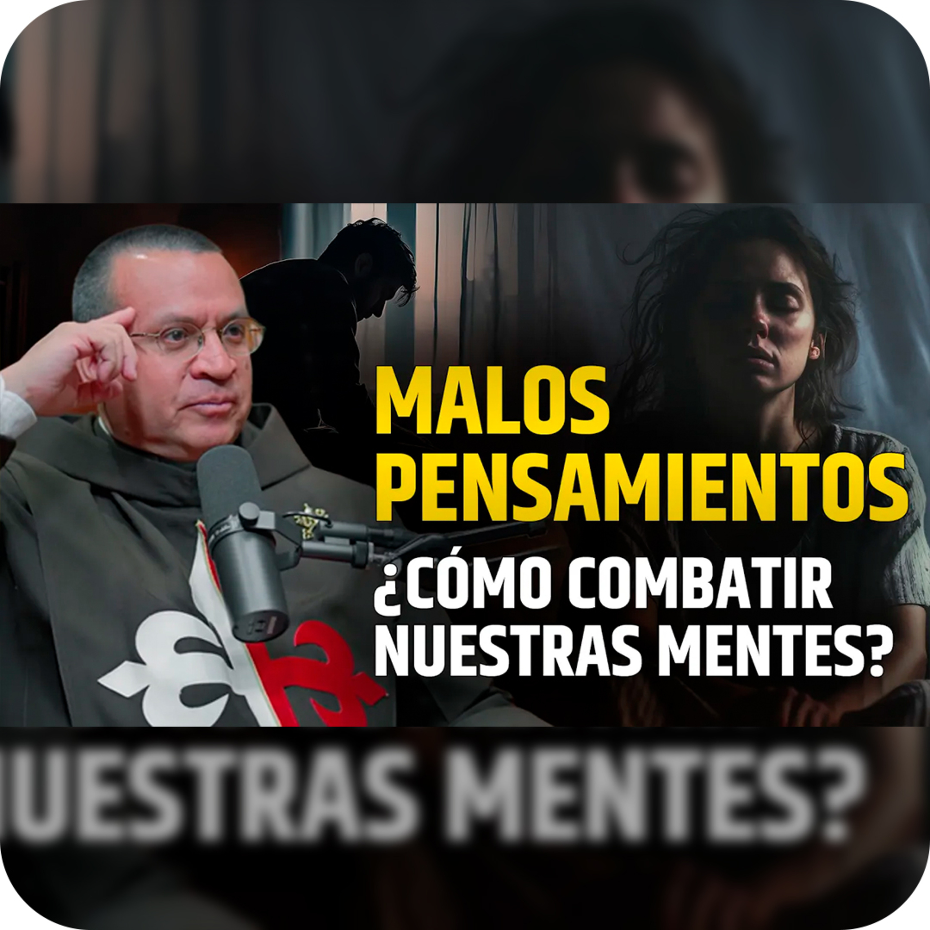 🎙 Malos Pensamientos - Episodio 154 #podcast #pensamientos episode artwork