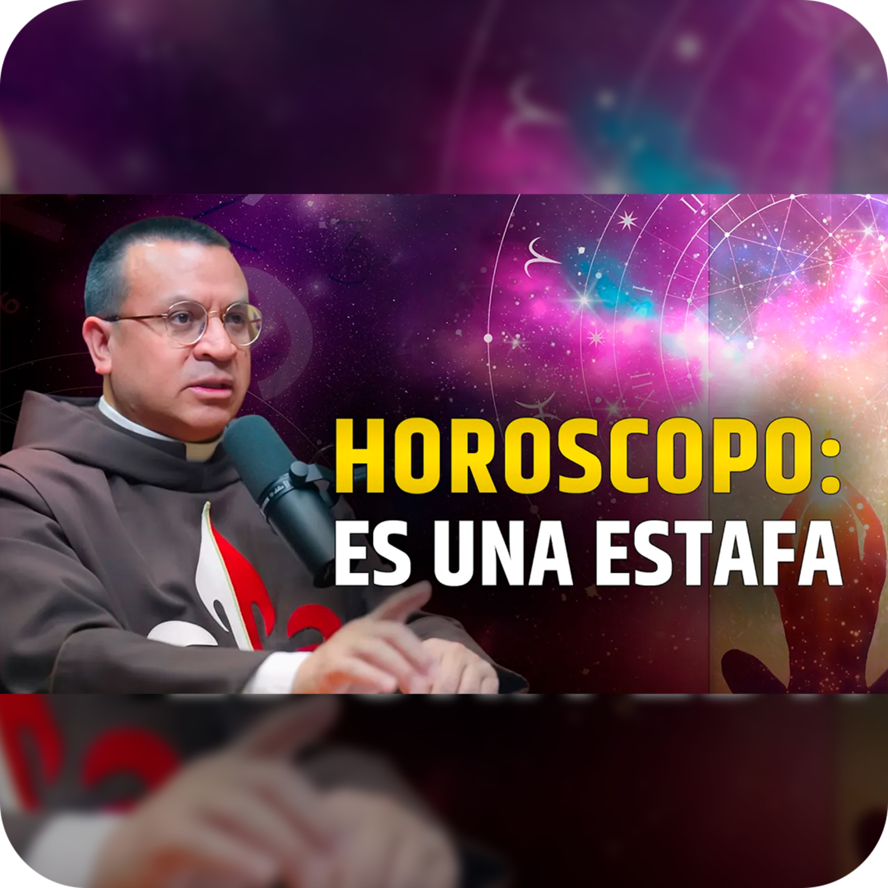🎙️ Horóscopo: ¿Es una estafa? - Episodio 157 #podcast episode artwork