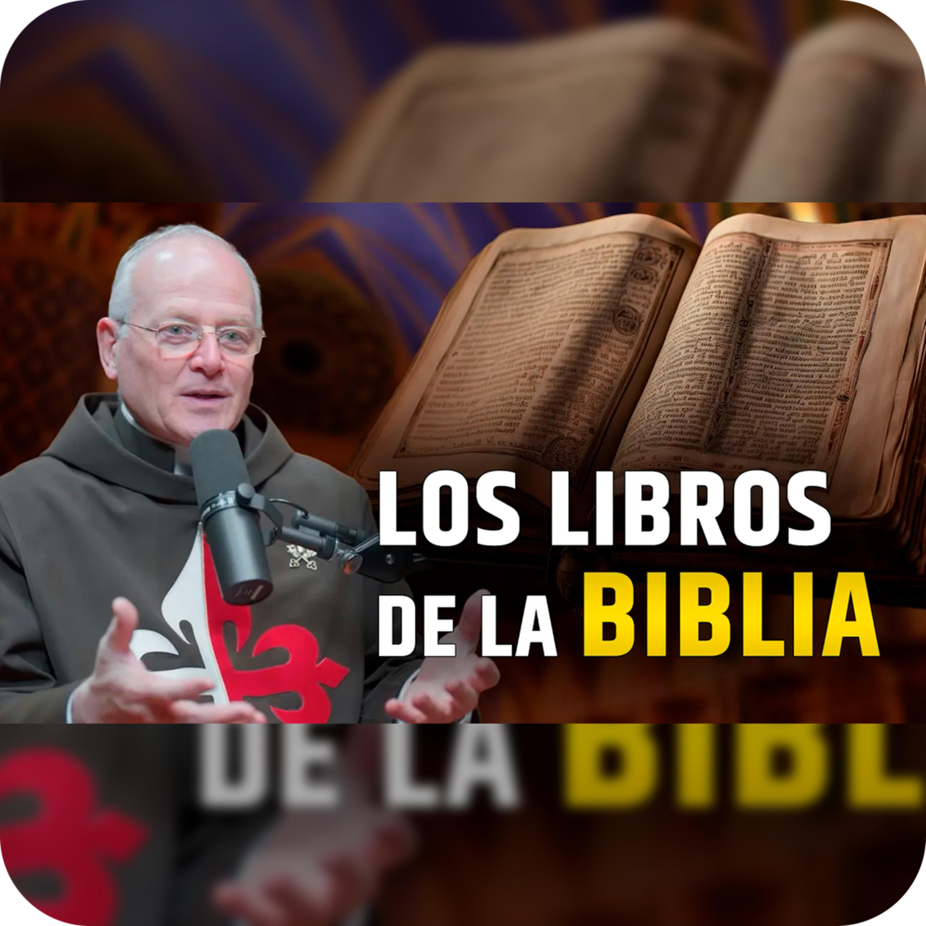 ️ ¿Qué Libros están en la Biblia? - Episodio 158 #podcast #apocrypha episode artwork