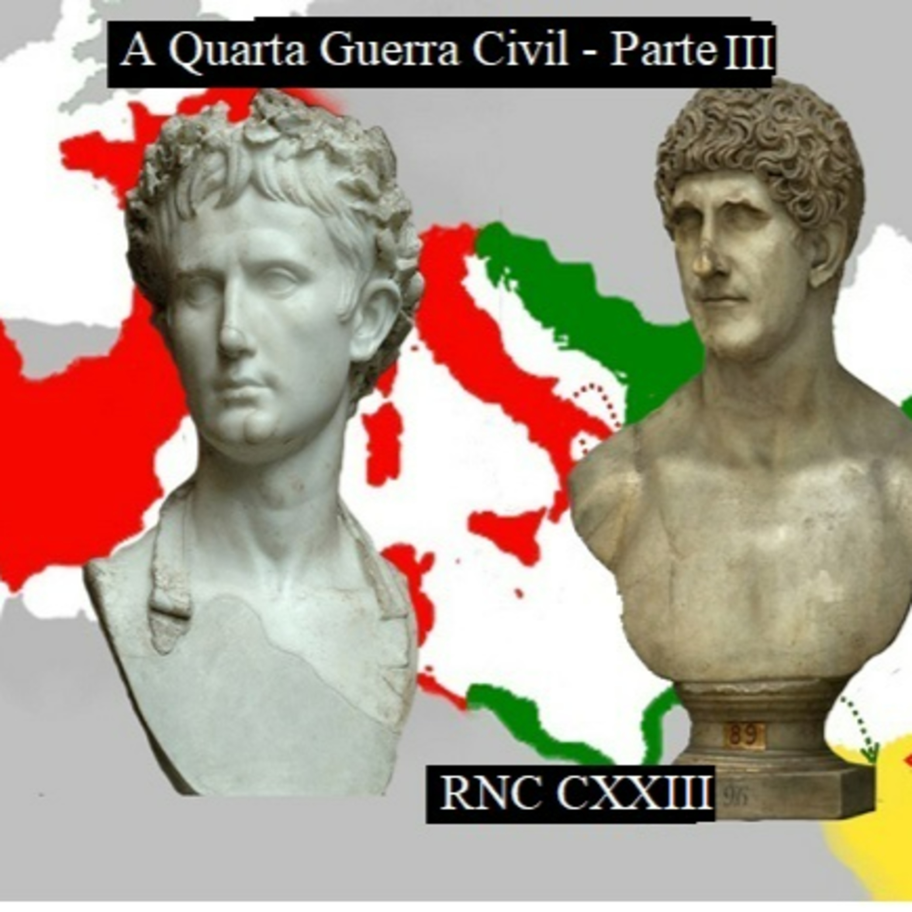 Roma Nua & Crua