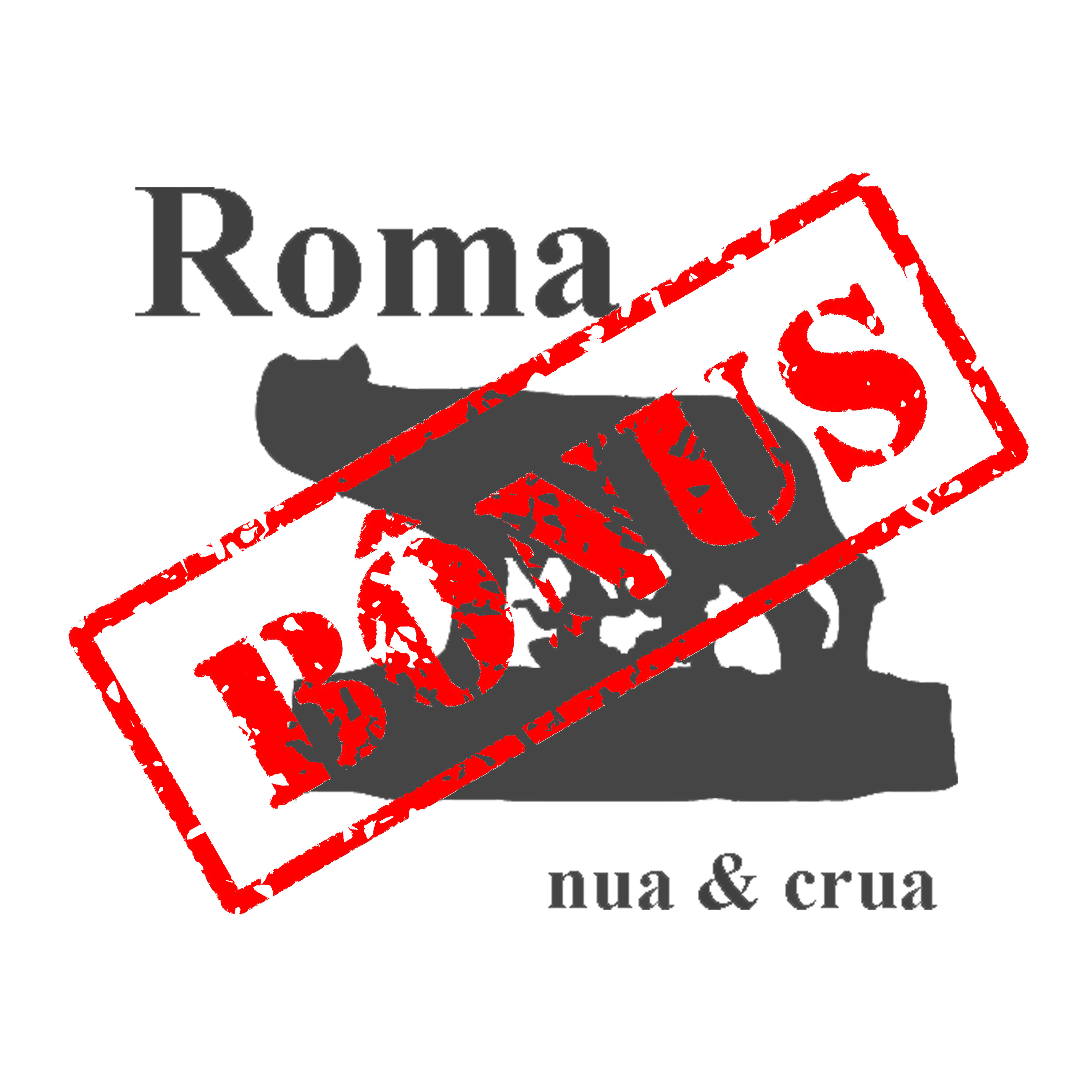 Roma Nua & Crua