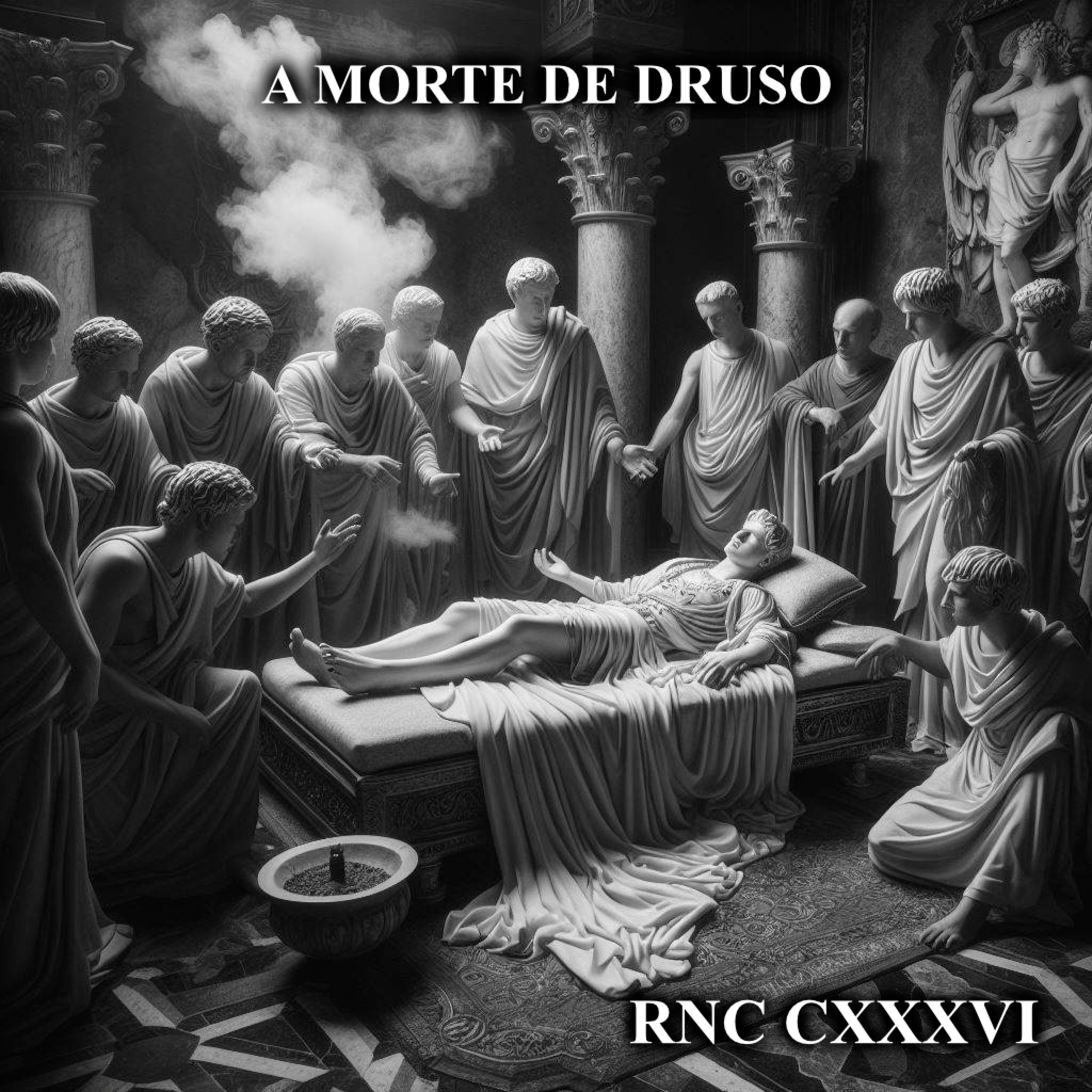 Roma Nua & Crua