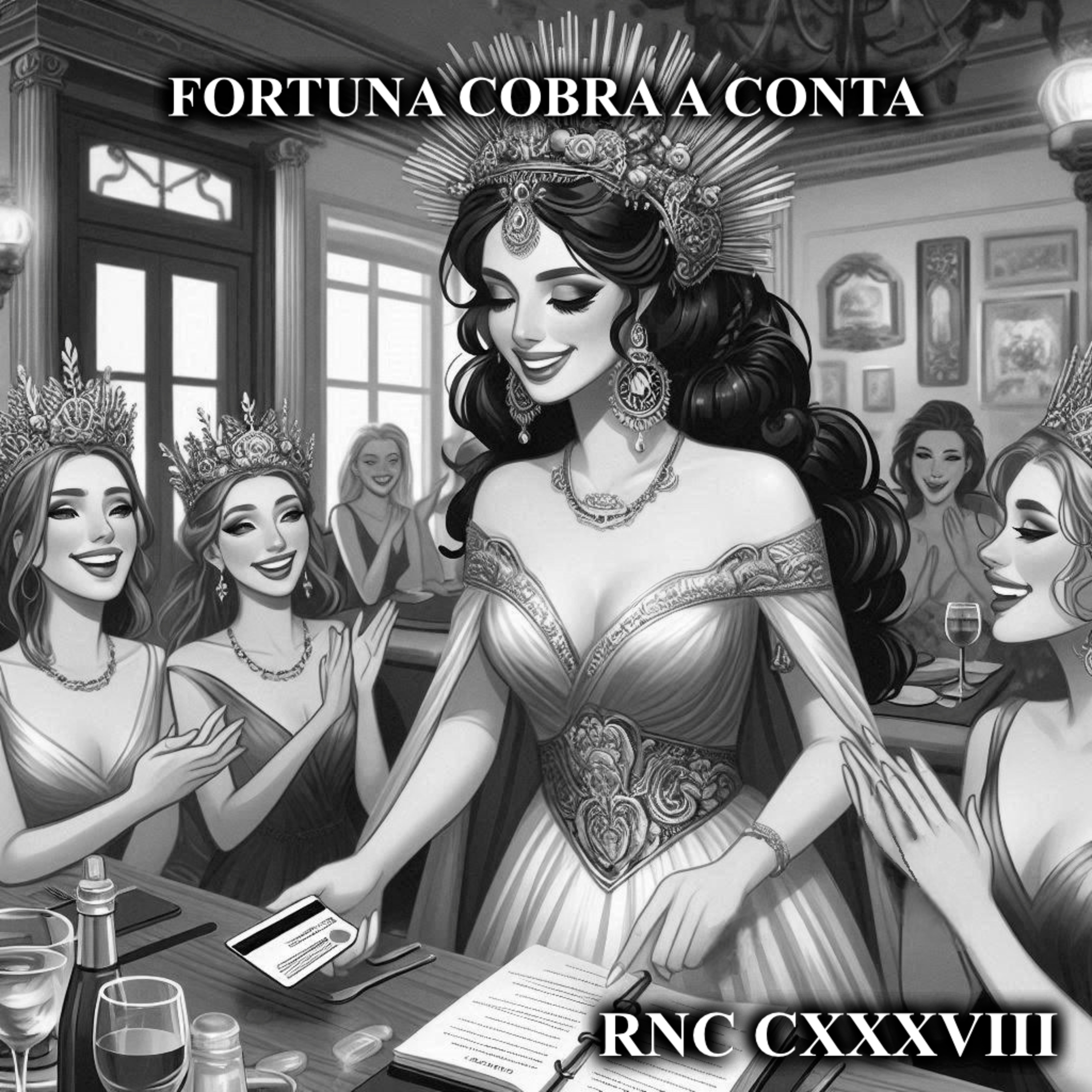 Roma Nua & Crua