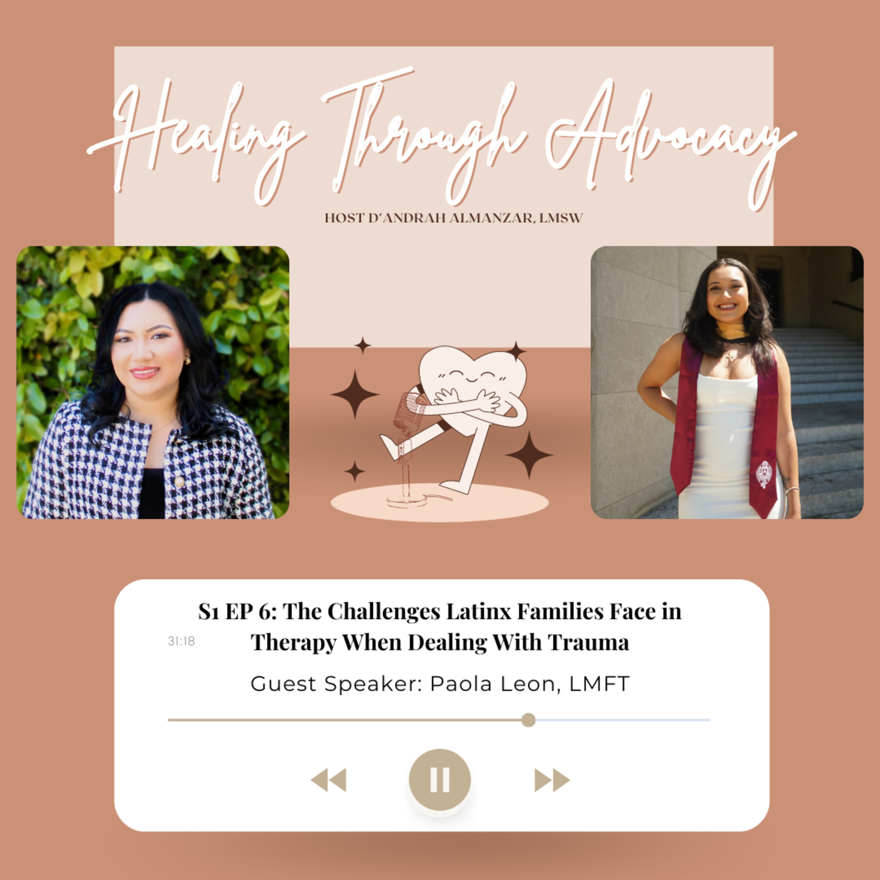 Healing Through Advocacy