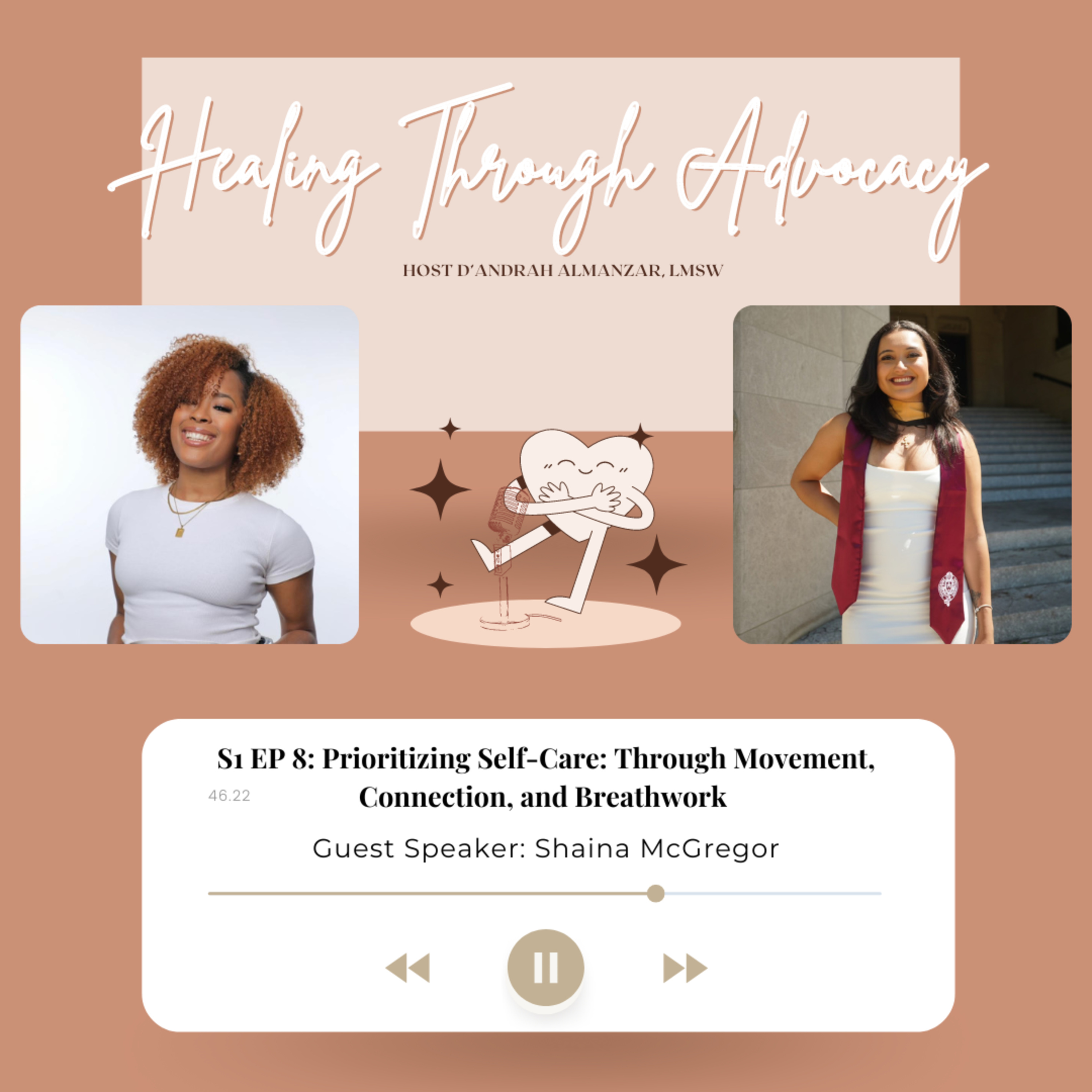 Healing Through Advocacy