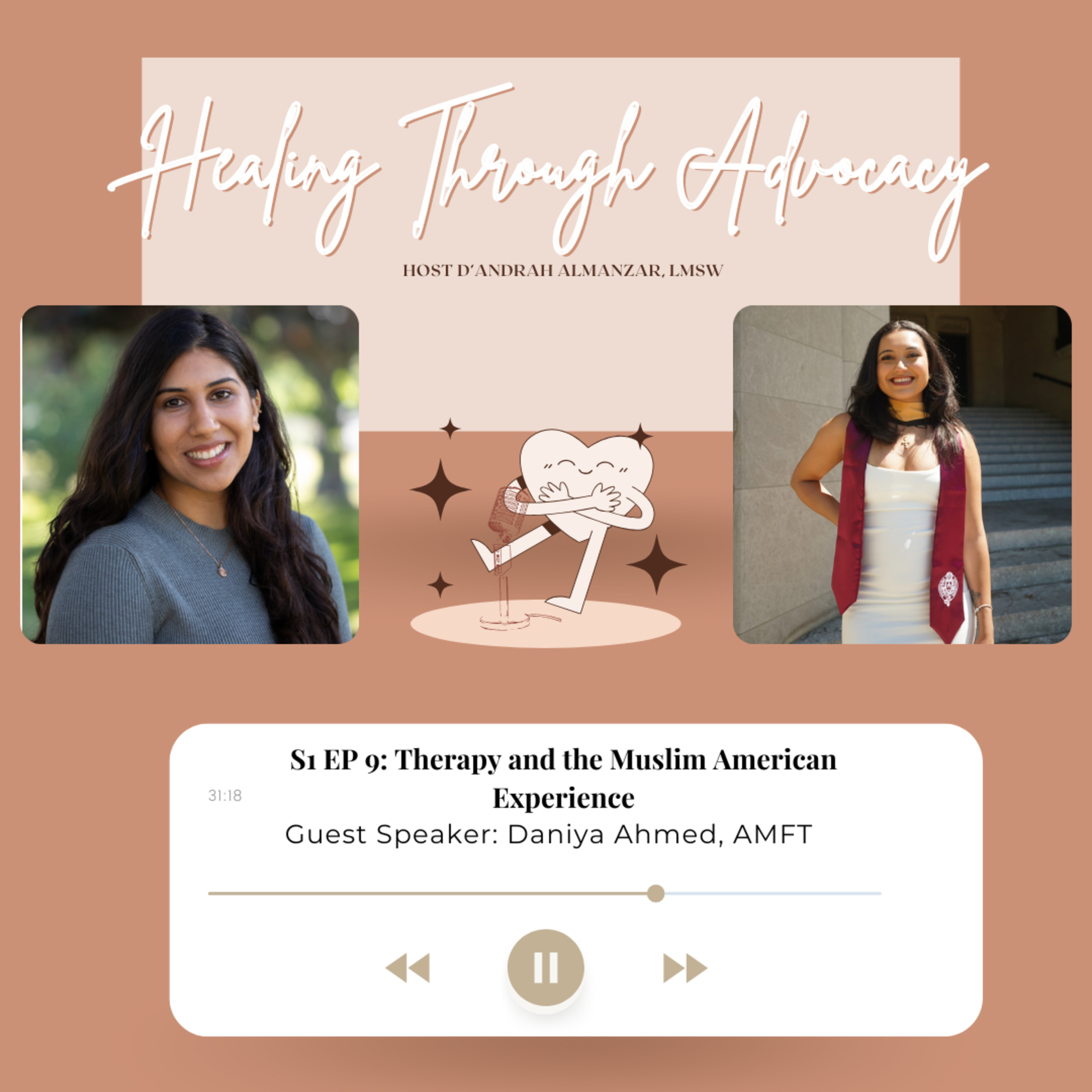 Healing Through Advocacy