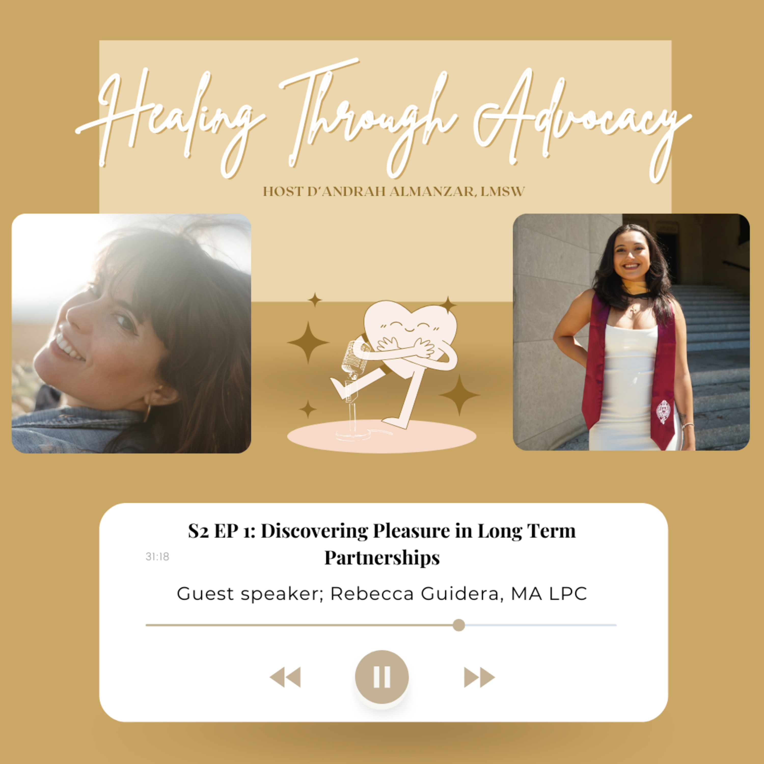 Healing Through Advocacy