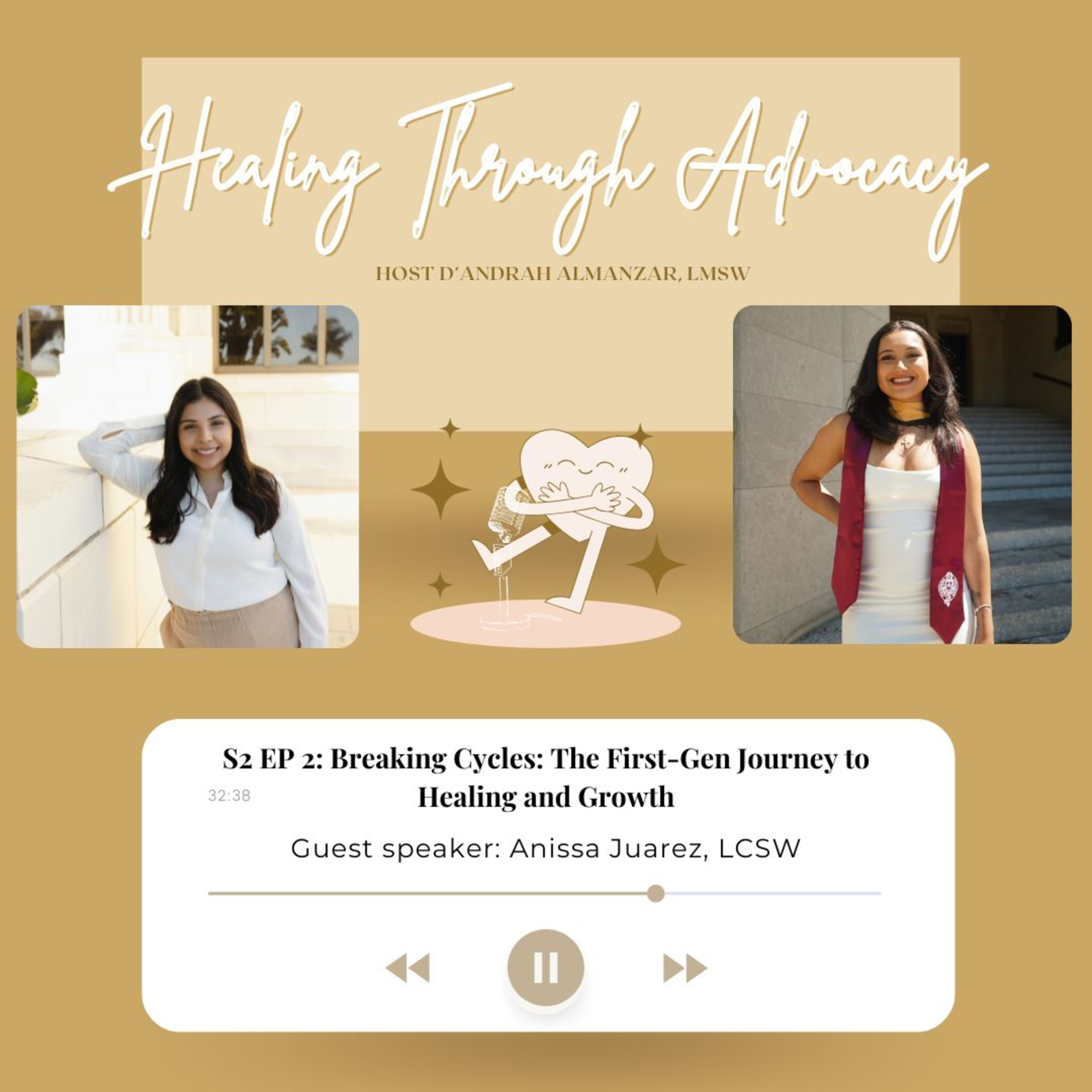 Healing Through Advocacy