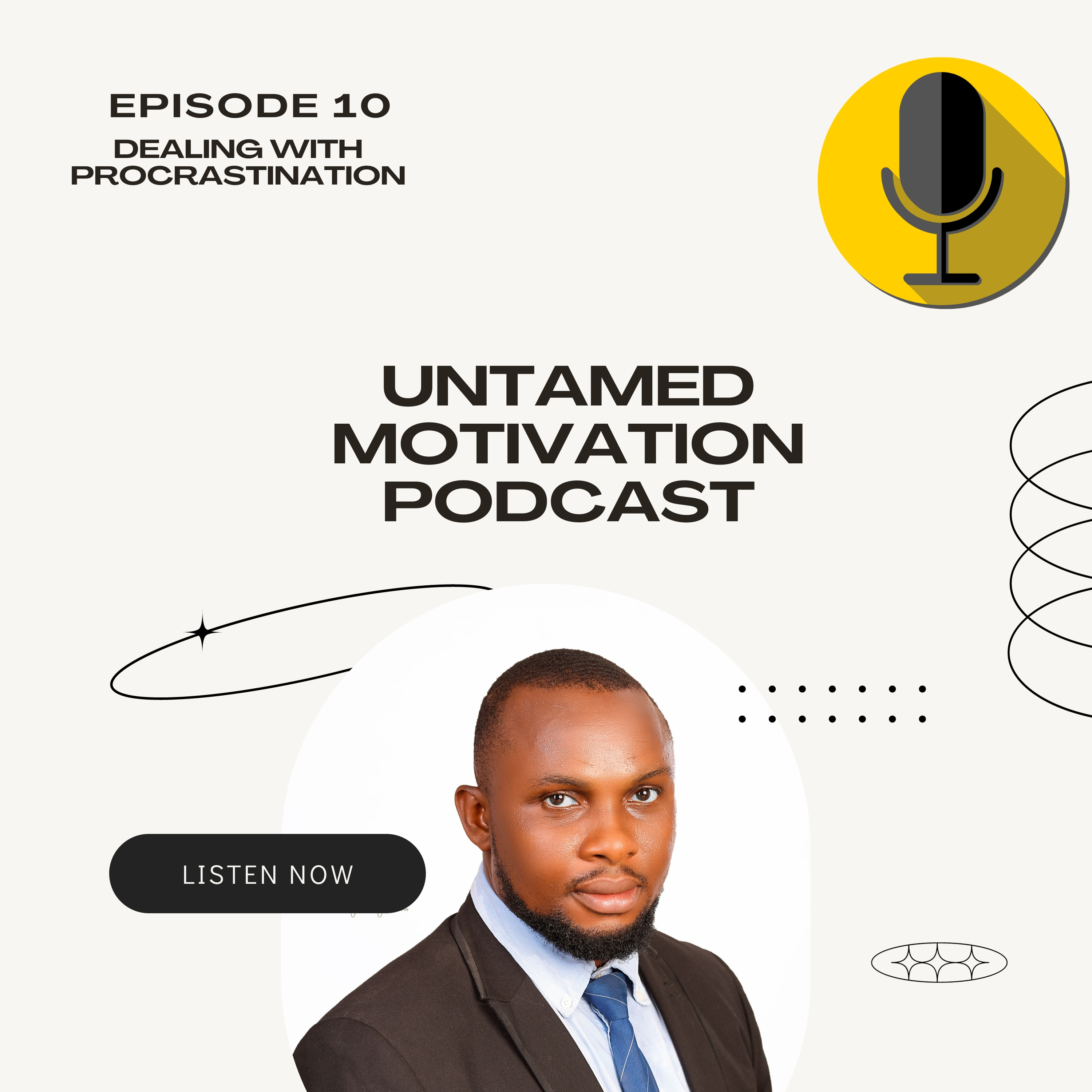 Dealing with Procrastination episode artwork