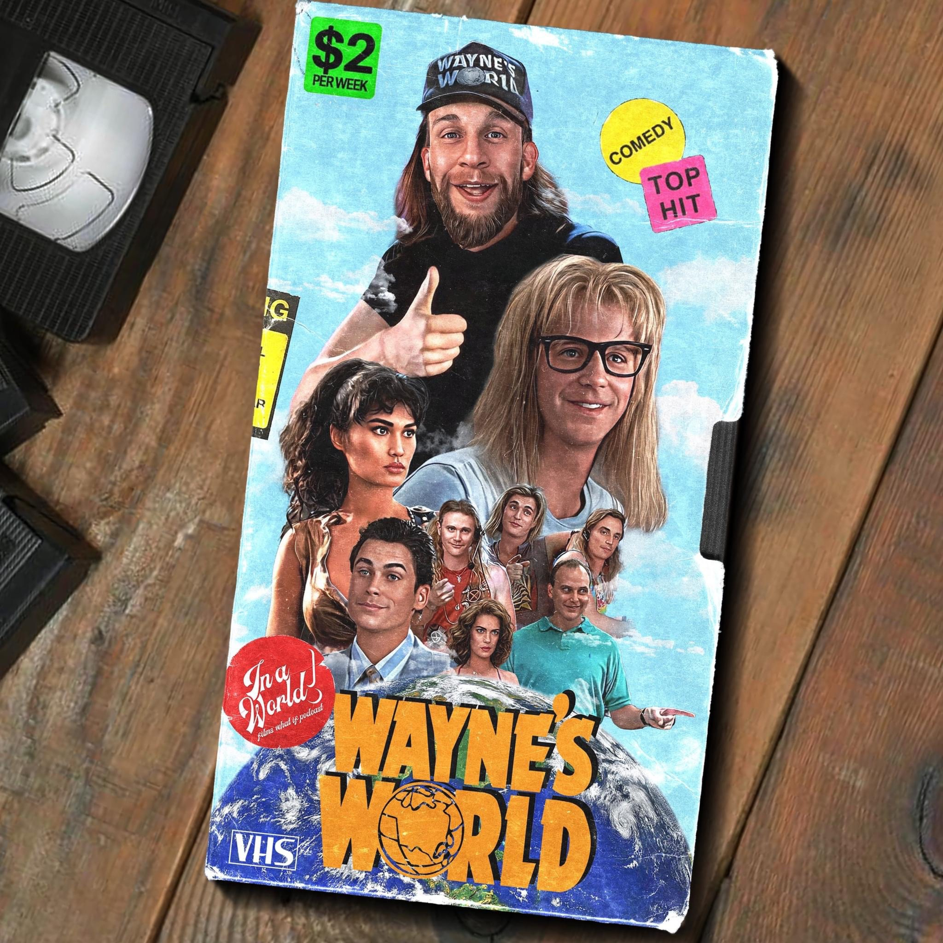 In A World! Films What If Podcast
