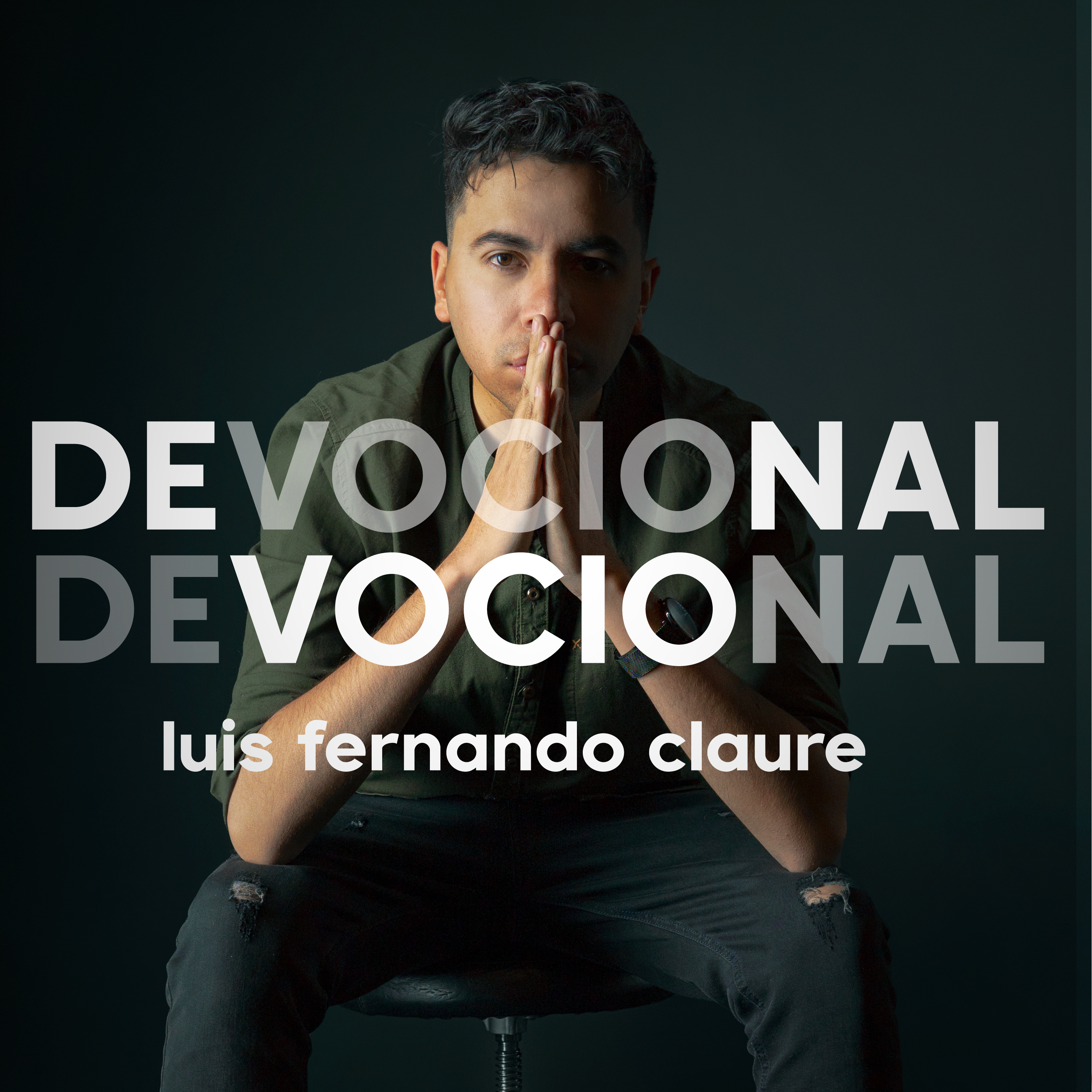 Devocional #241 - Entre lágrimas, Él trabaja - Luis Fernando Claure
