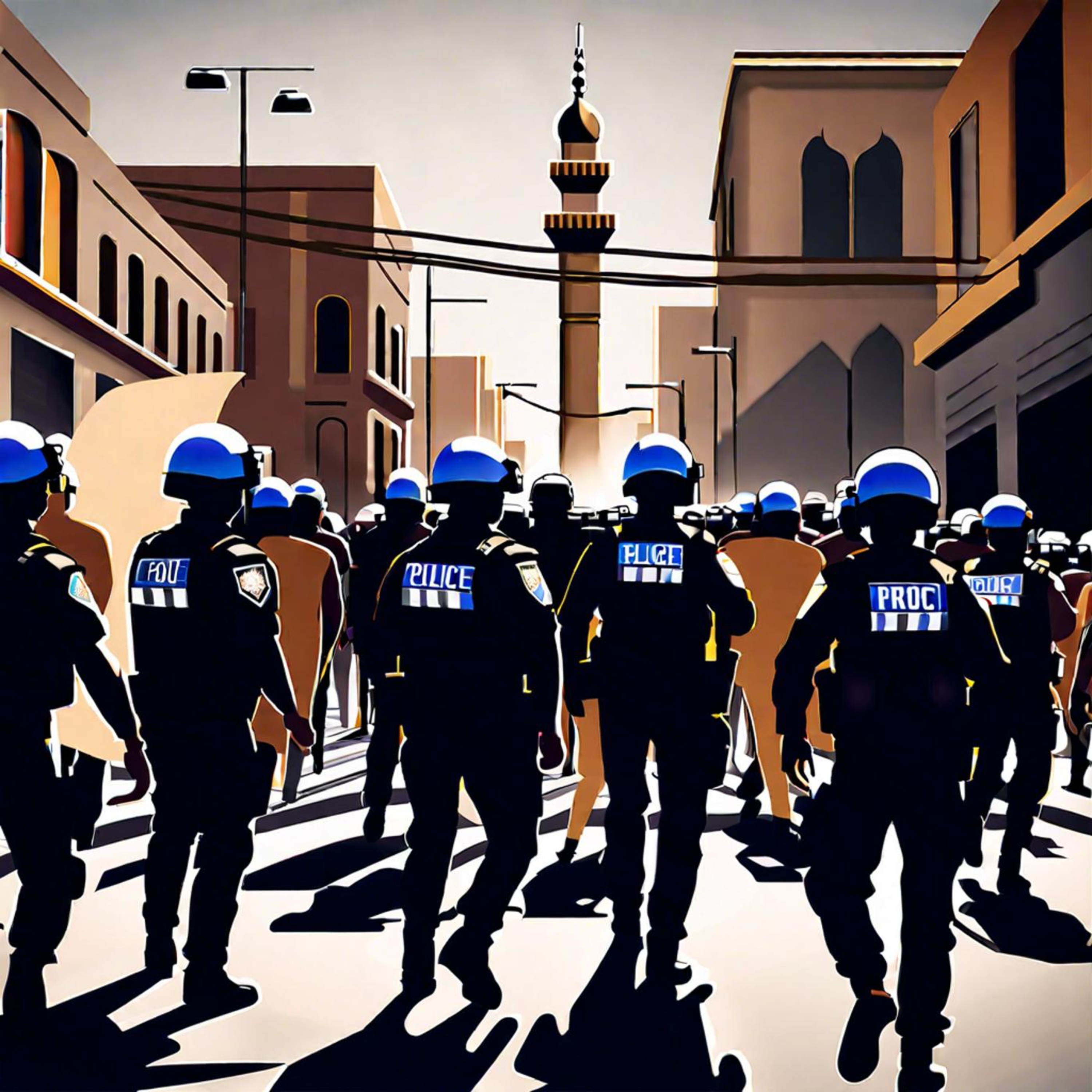 #399 UK Riots part 2 of 2 episode artwork