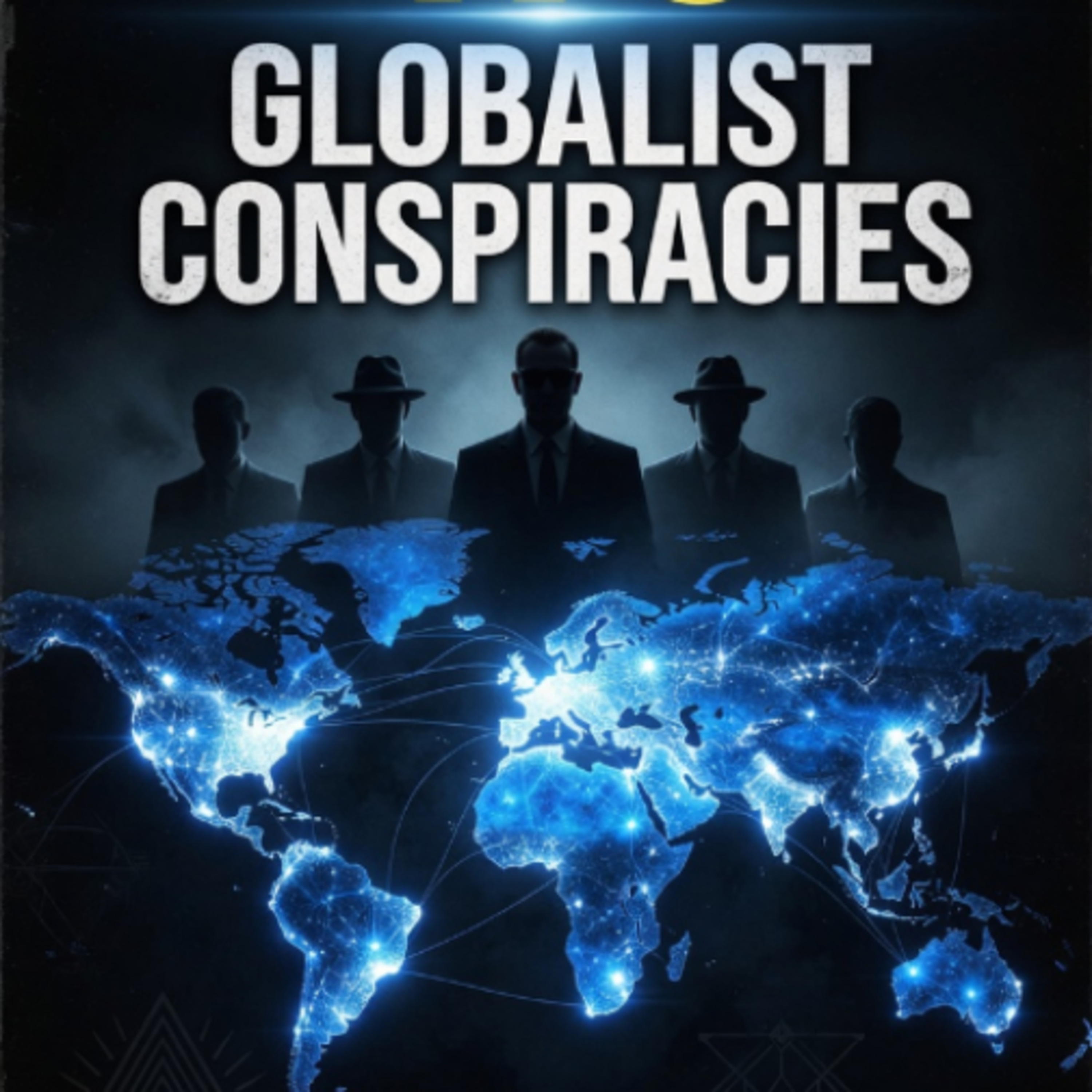 #470 Globalist Conspiracies episode artwork