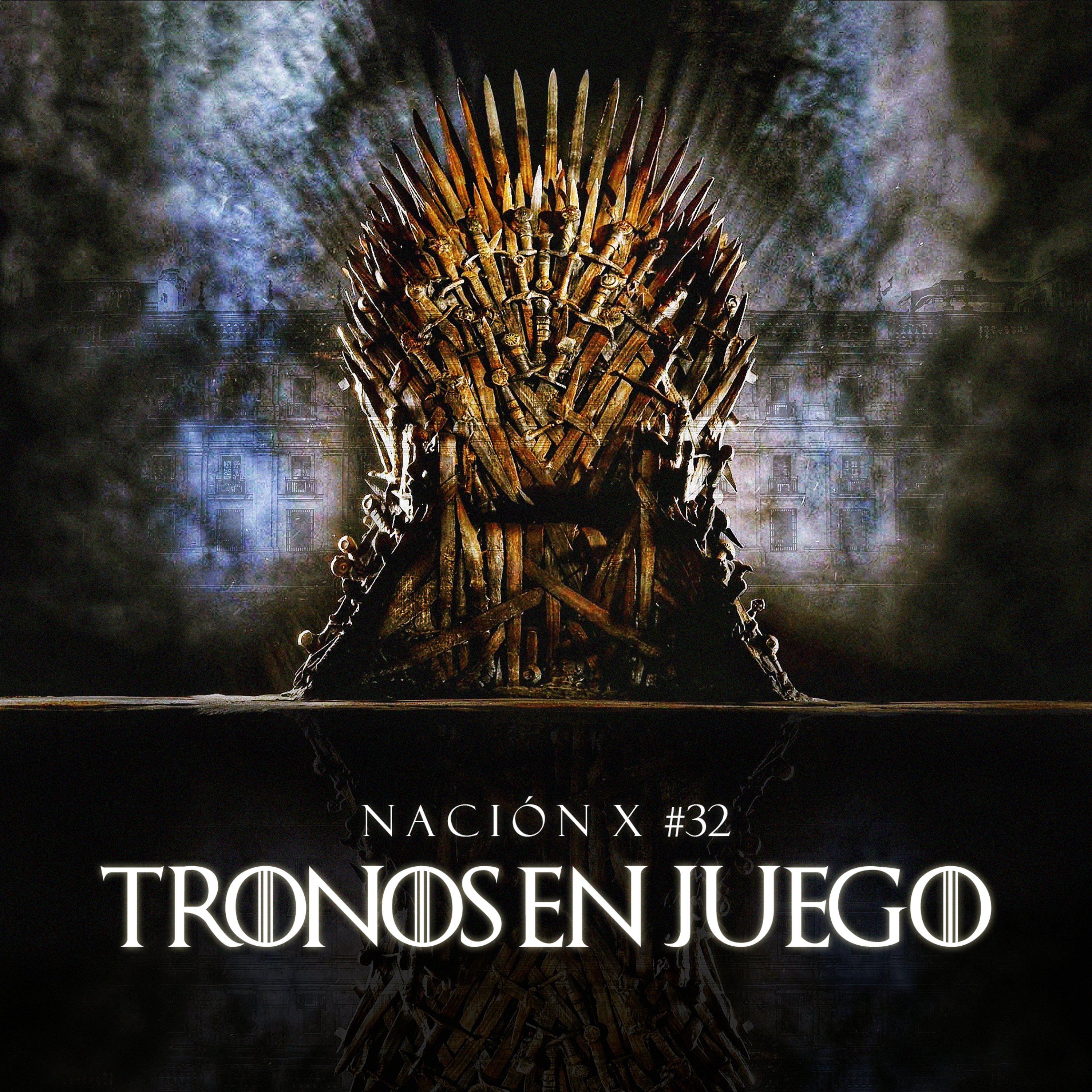Portada de Nación X