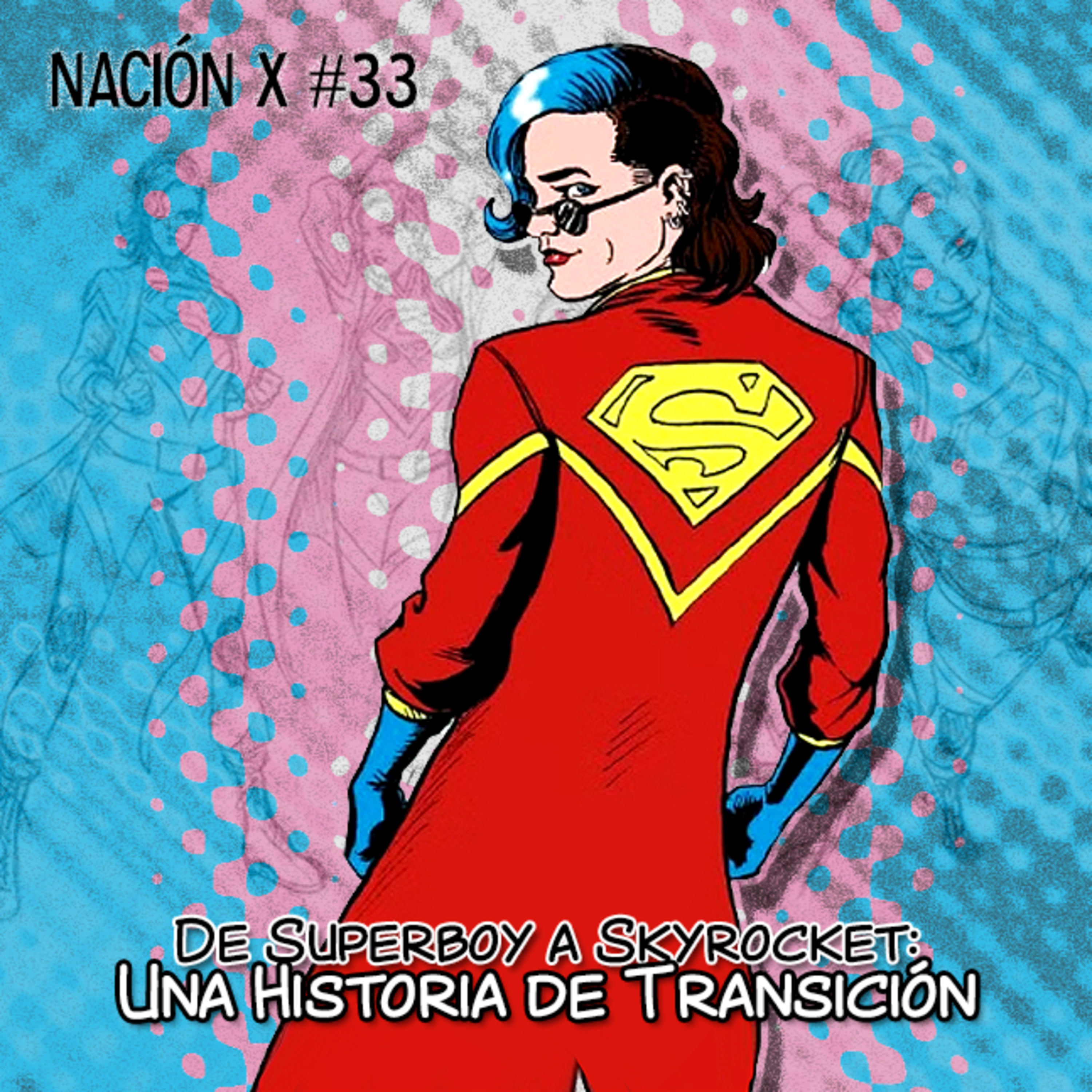 Portada de Nación X