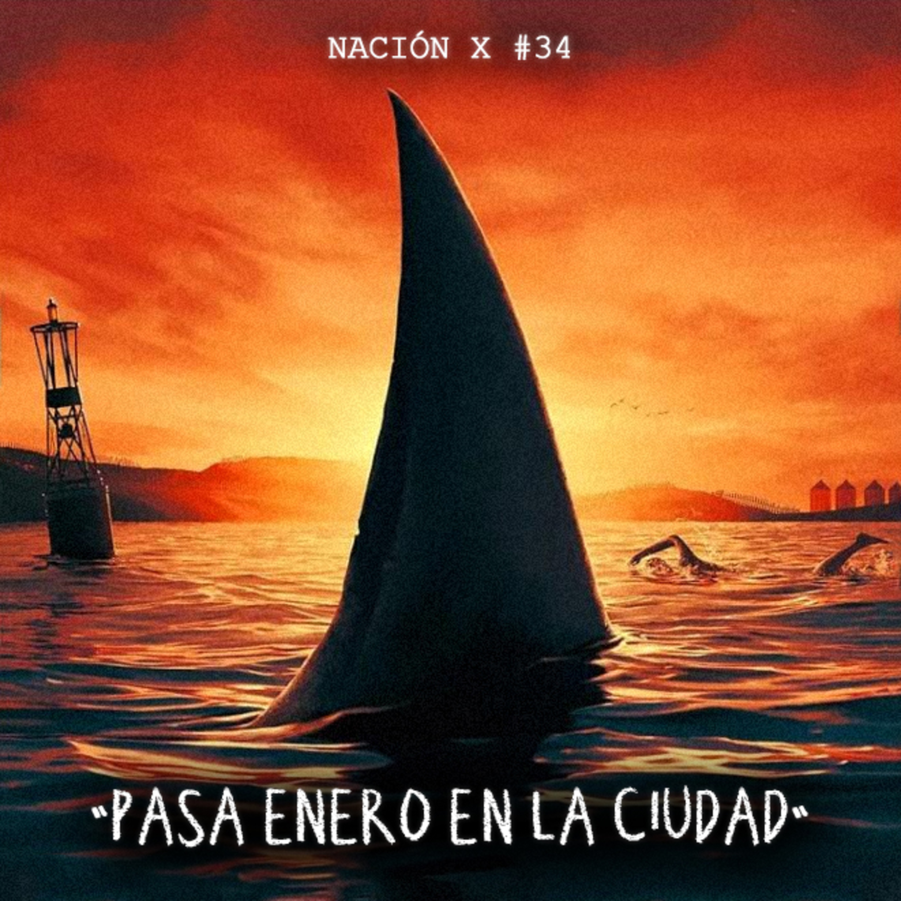 Portada de Nación X