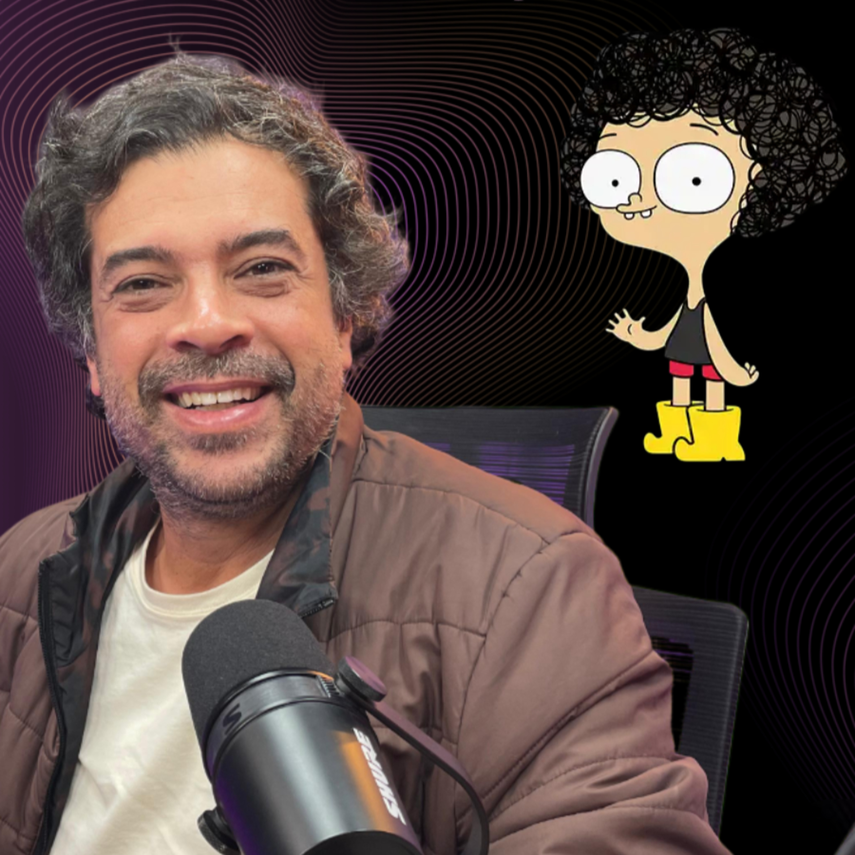 Café com Leitão Podcast