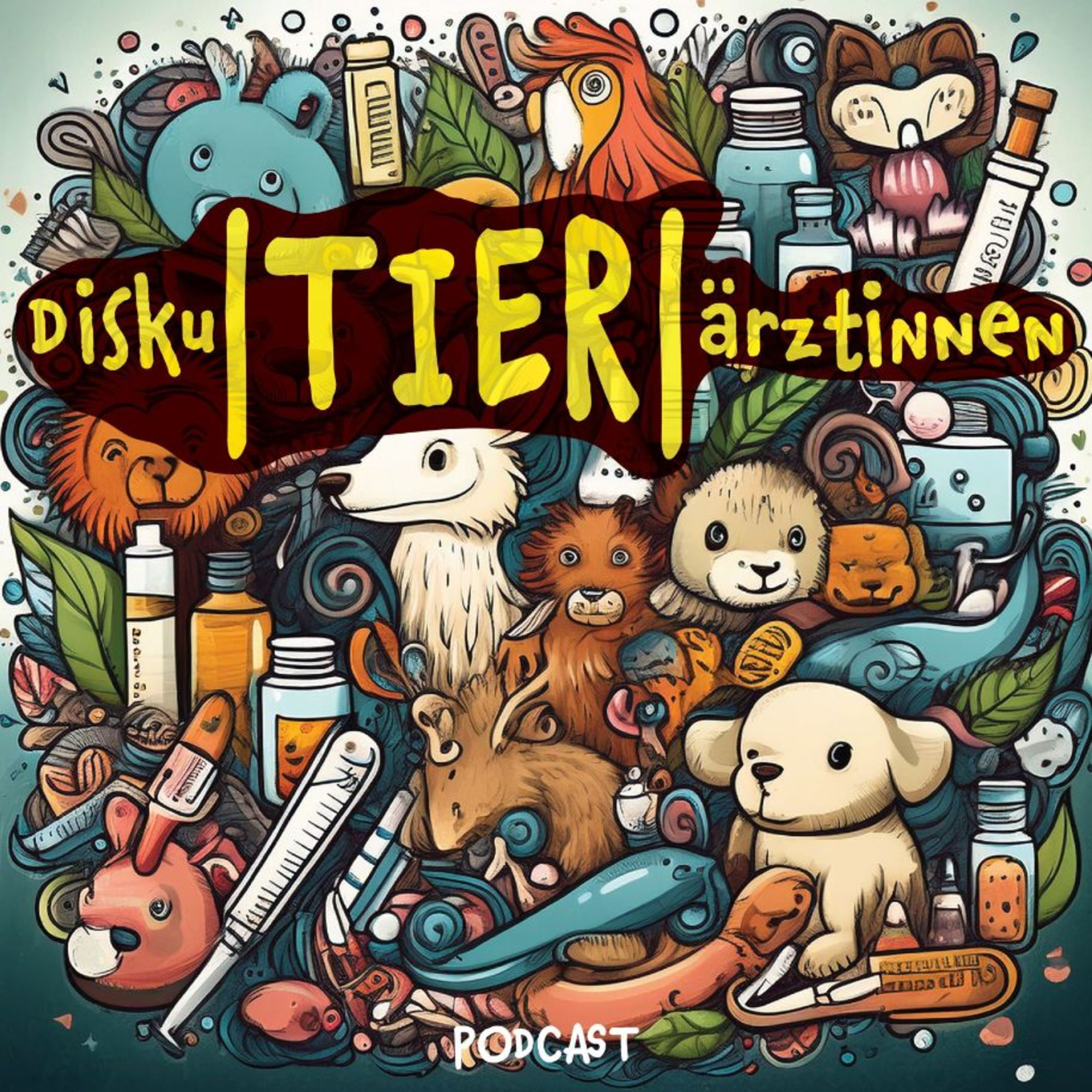 Travelling Vet | DiskuTIERärztinnen | Wild Vets