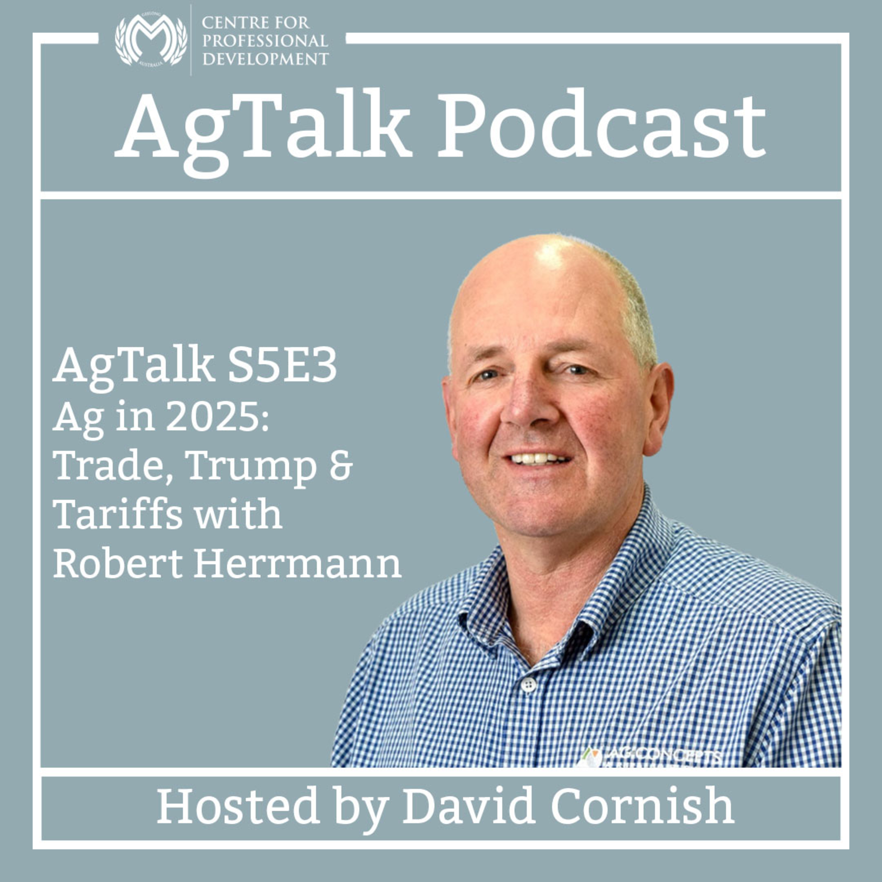 Marcus Oldham AgTalk