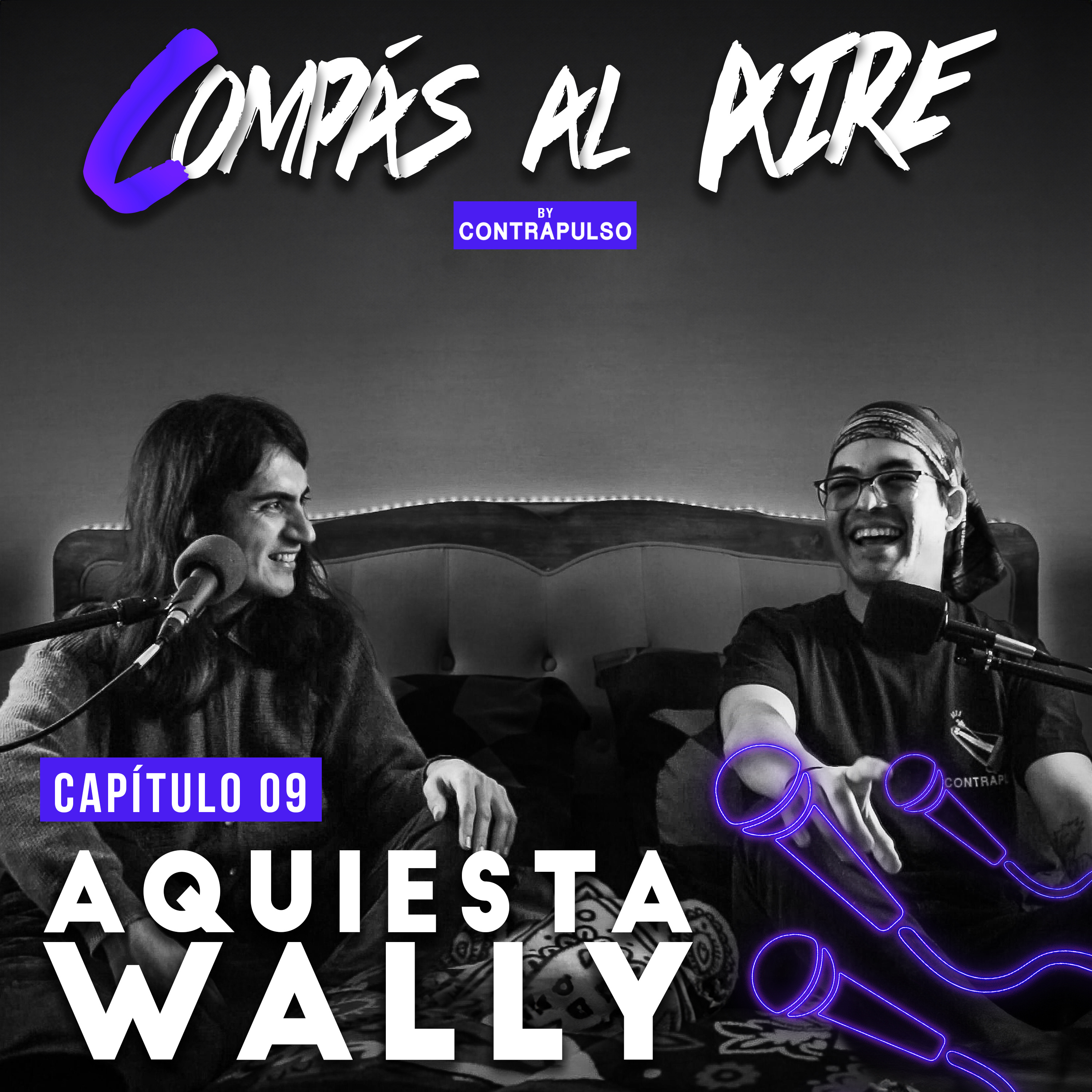 Compás Al Aire