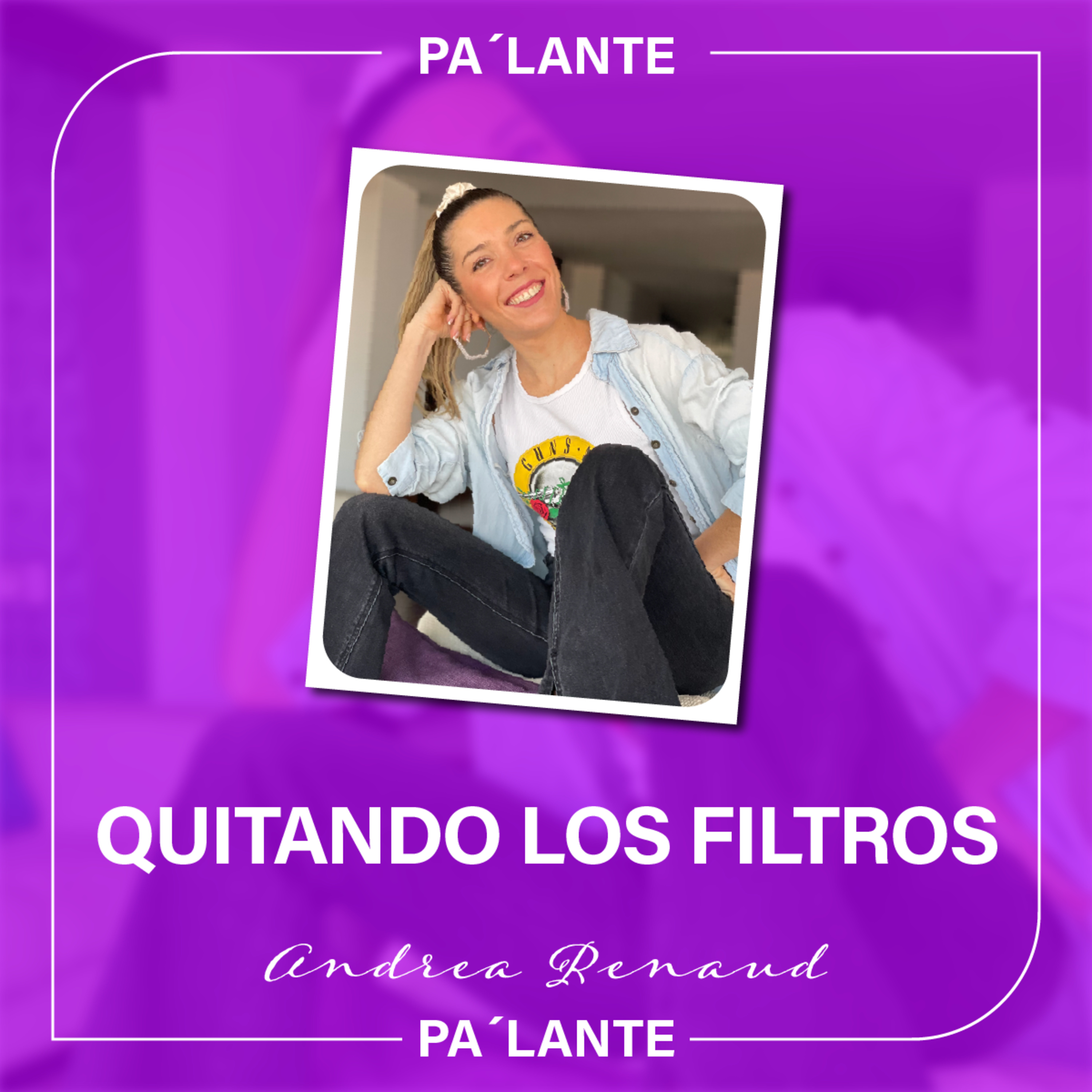 PA´LANTE