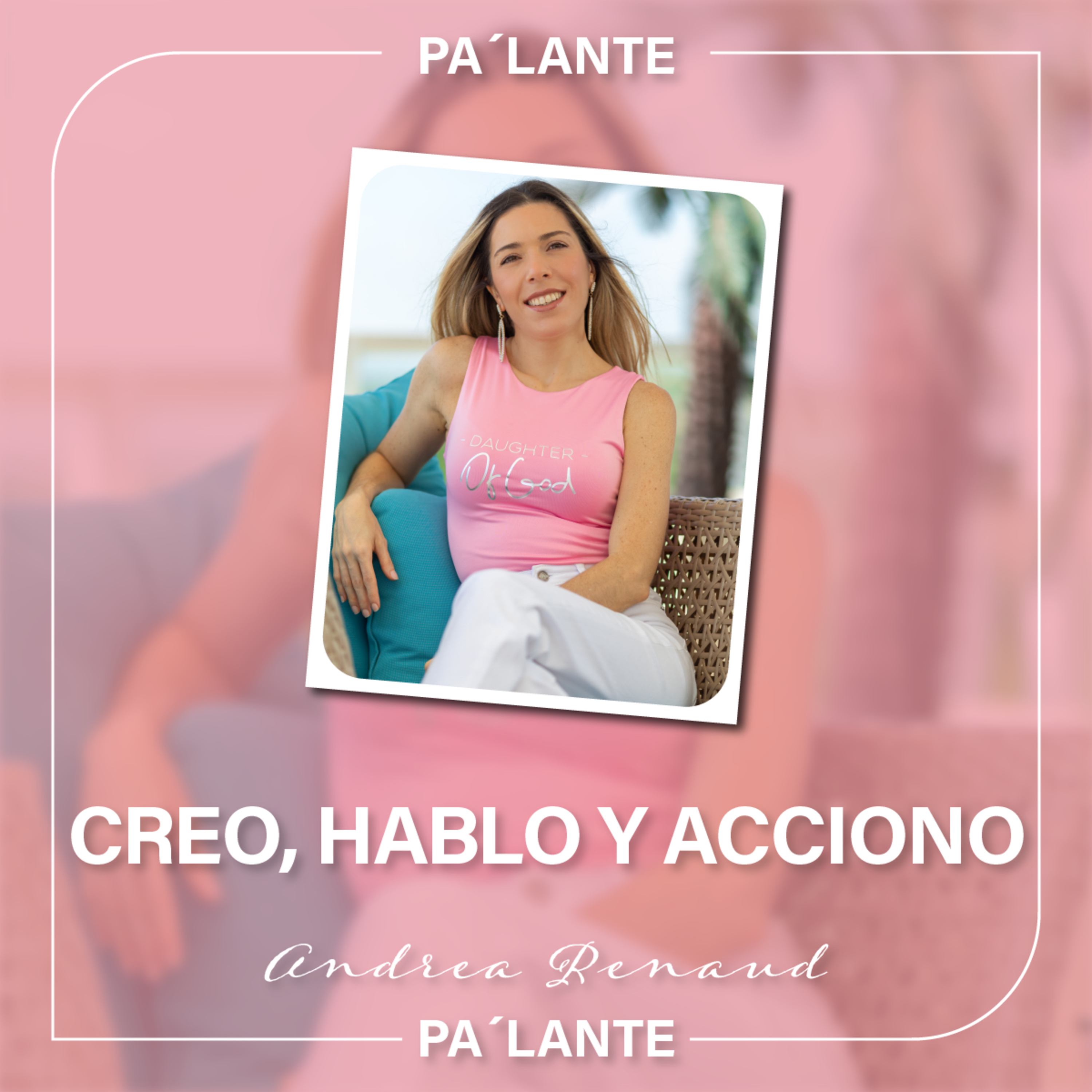 PA´LANTE