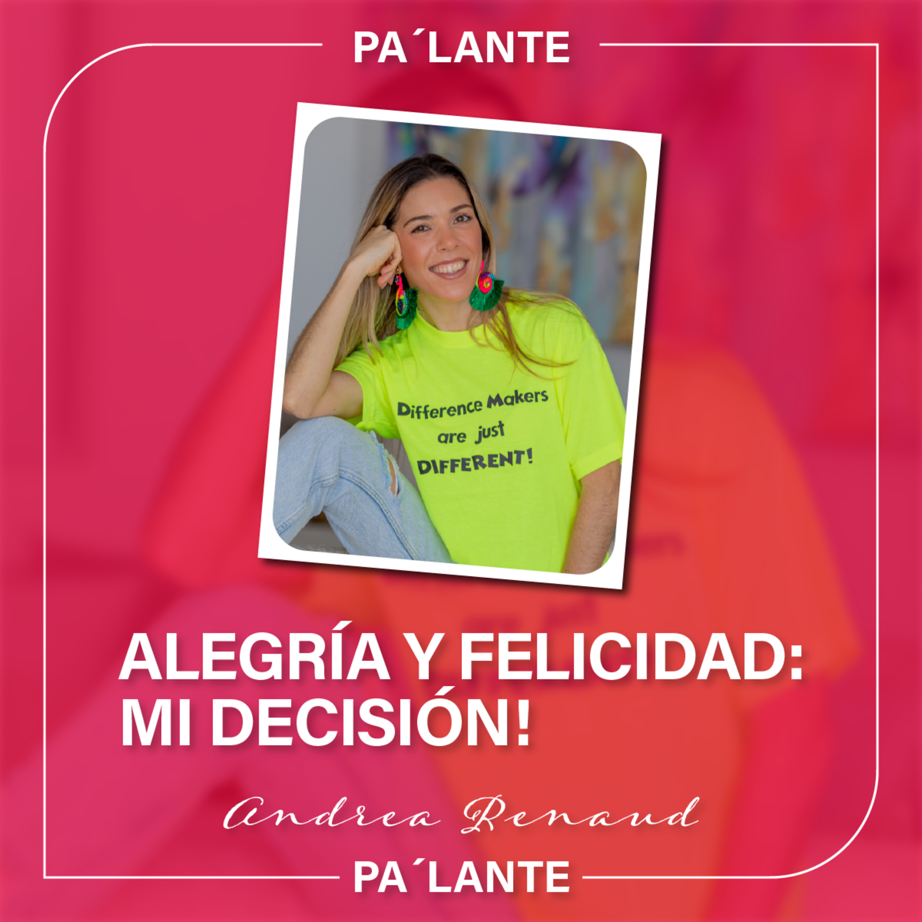 PA´LANTE