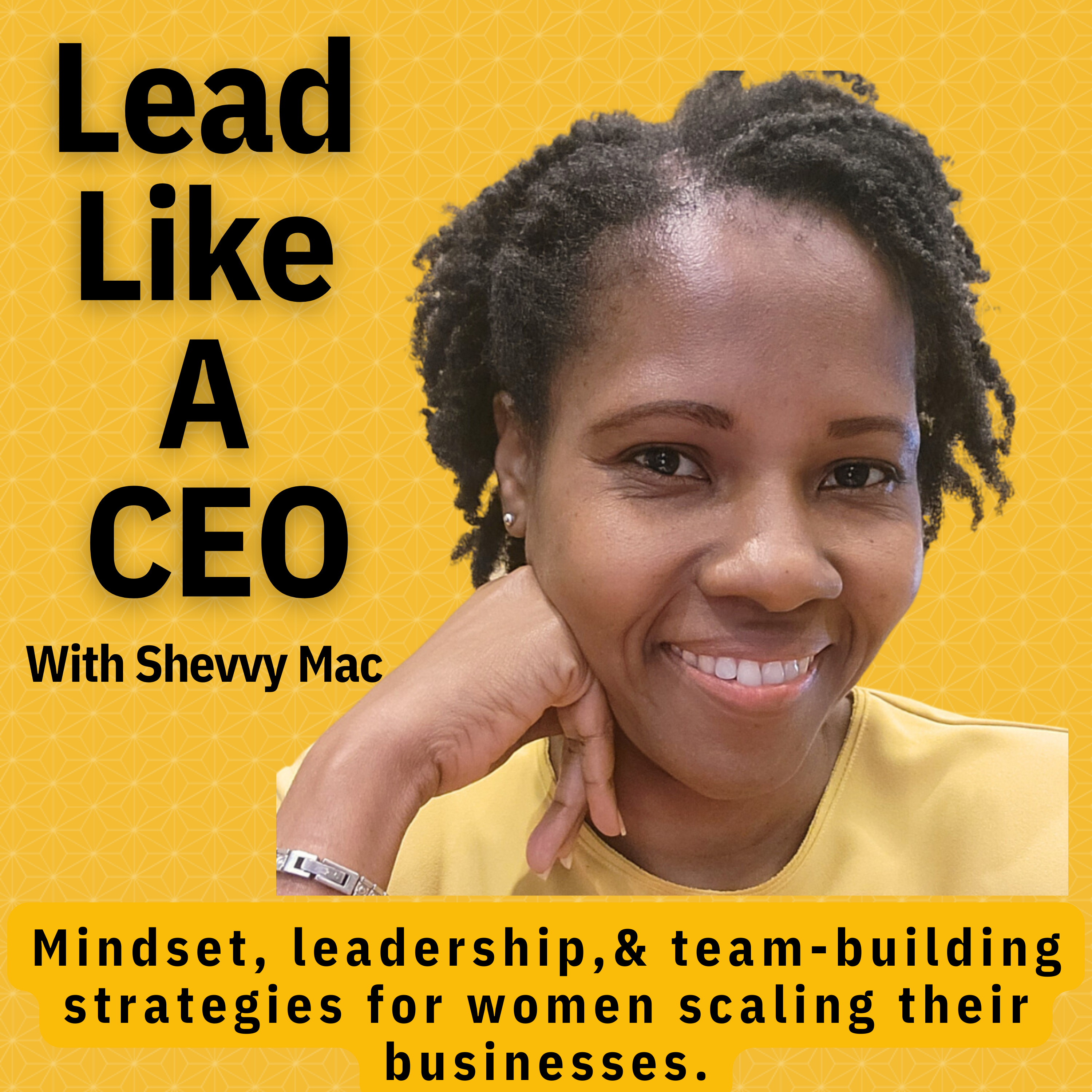 Lead Like A CEO Podcast| Proven Leadership Strategies for Mission-Driven CEOs to Elevate Performance