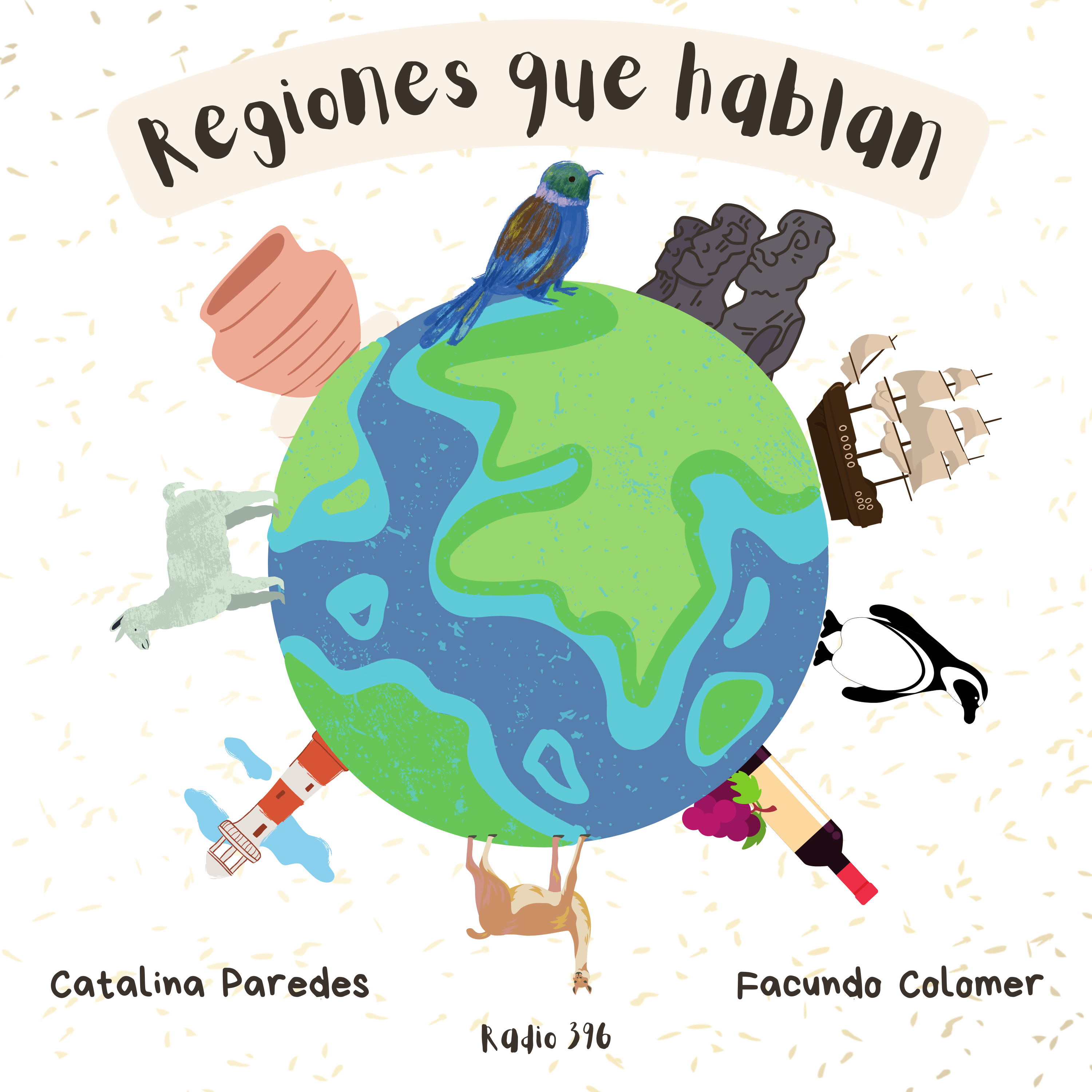 Portada de Radio 396