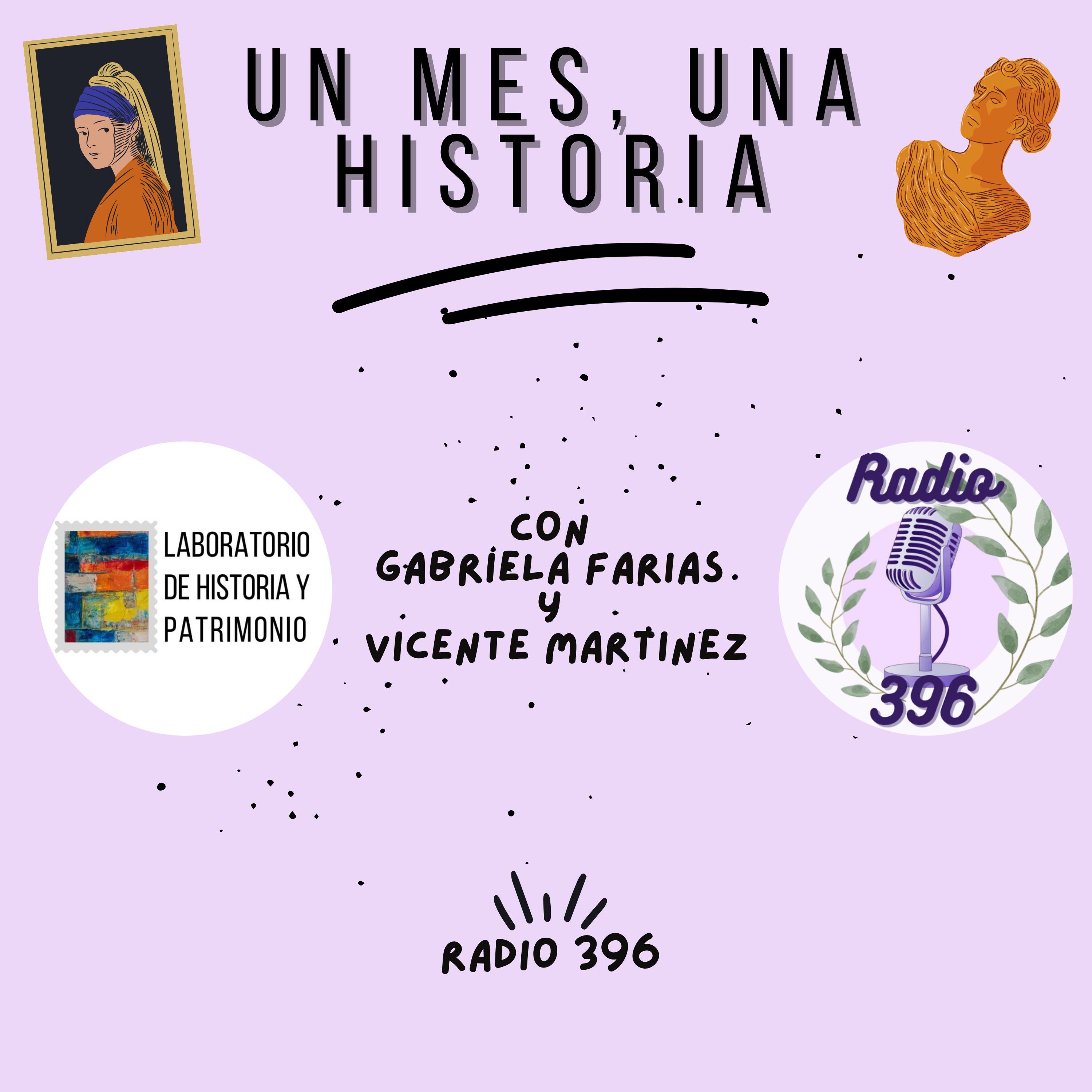 Un Mes, Una Historia: Día de Los Patrimonios 2023 episode artwork