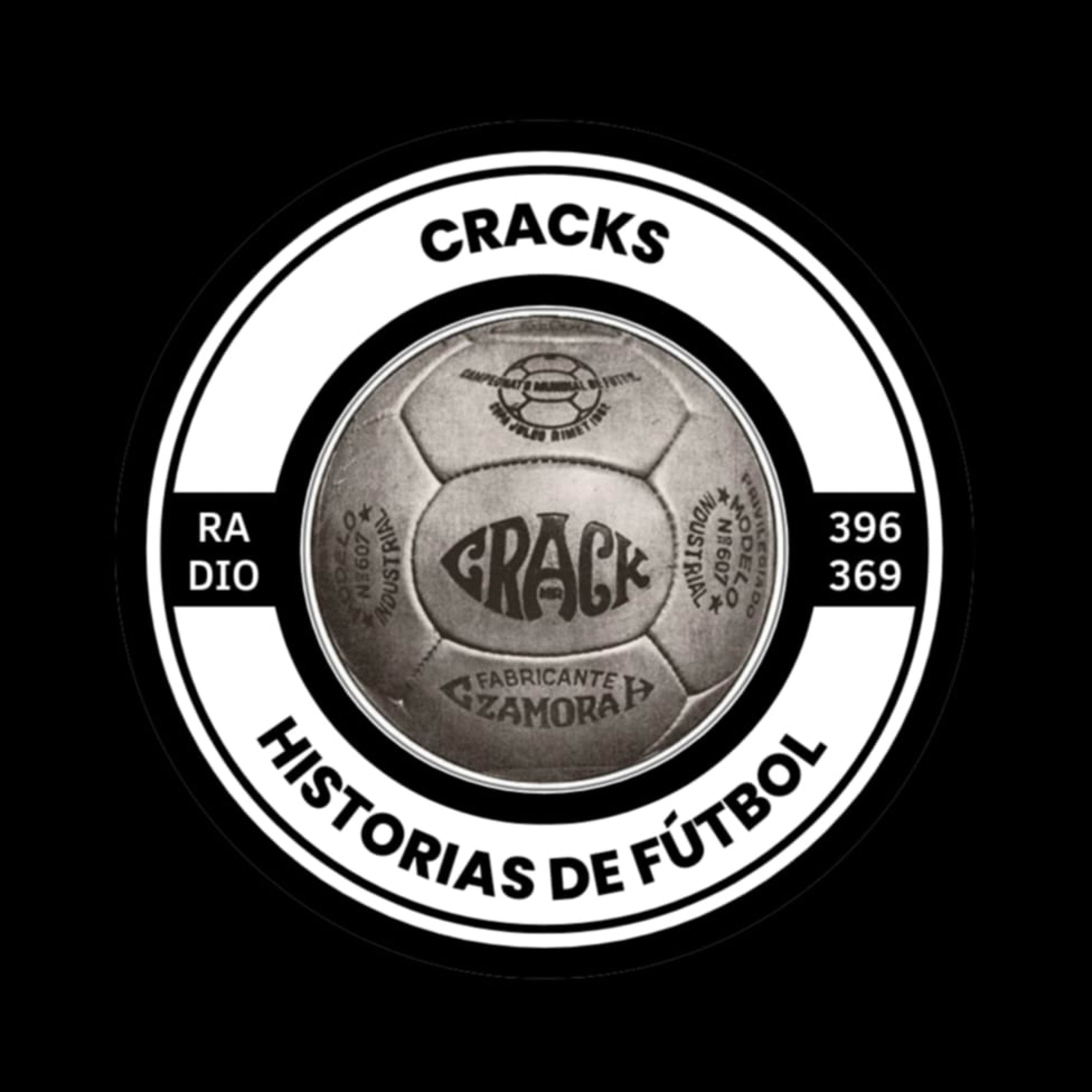 Cracks cap. 1 "El mundial del 62" episode artwork