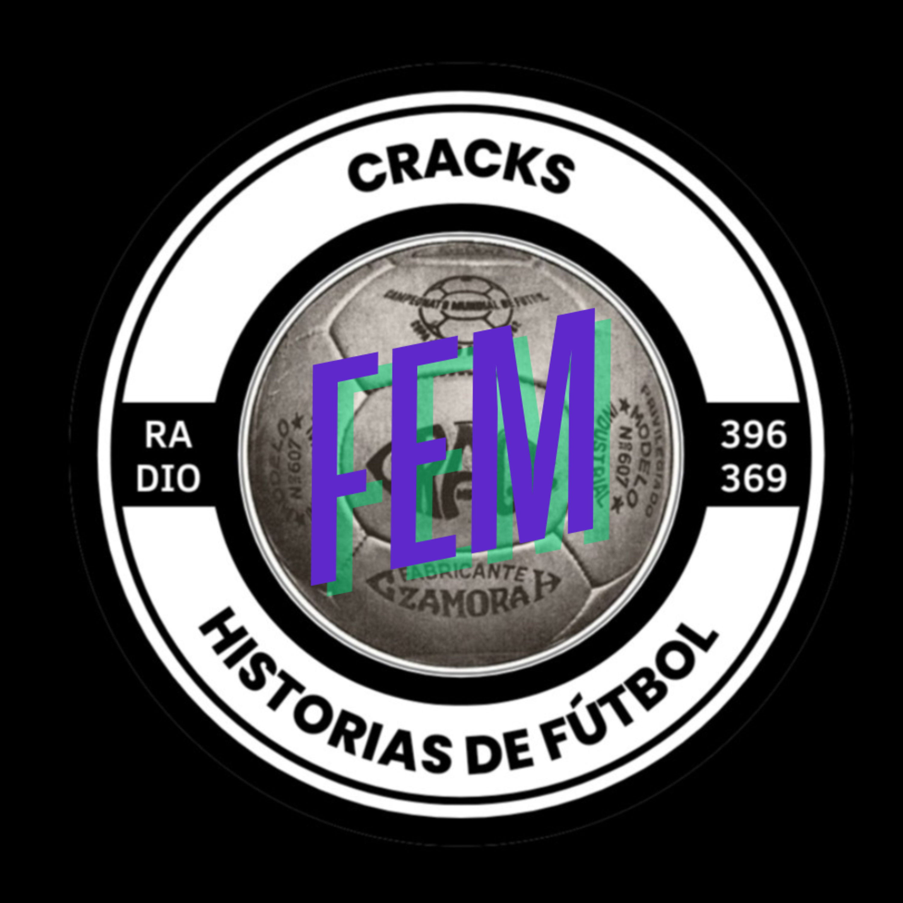Cracks cap. 3 "Pioneras: porque siempre jugamos a la pelota" episode artwork