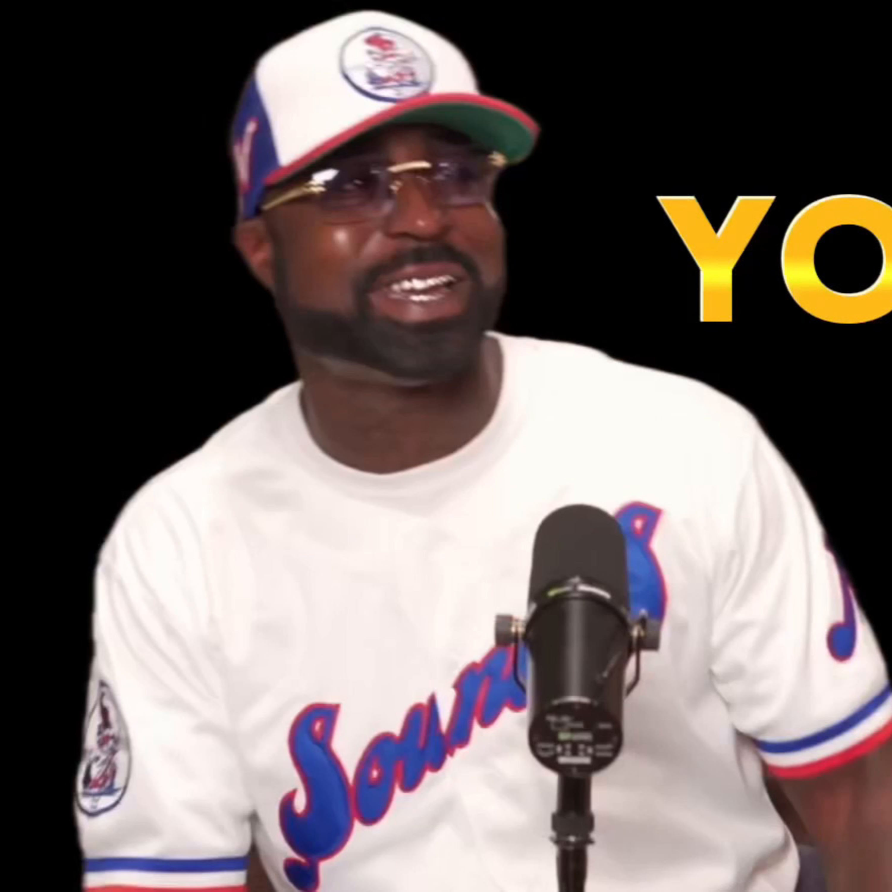 [AUDIO] EP95 | YOUNG BUCK gets REAL about 50 CENT, CASHVILLE, NEW MUSIC, CASH MONEY, G-UNIT and much more!!