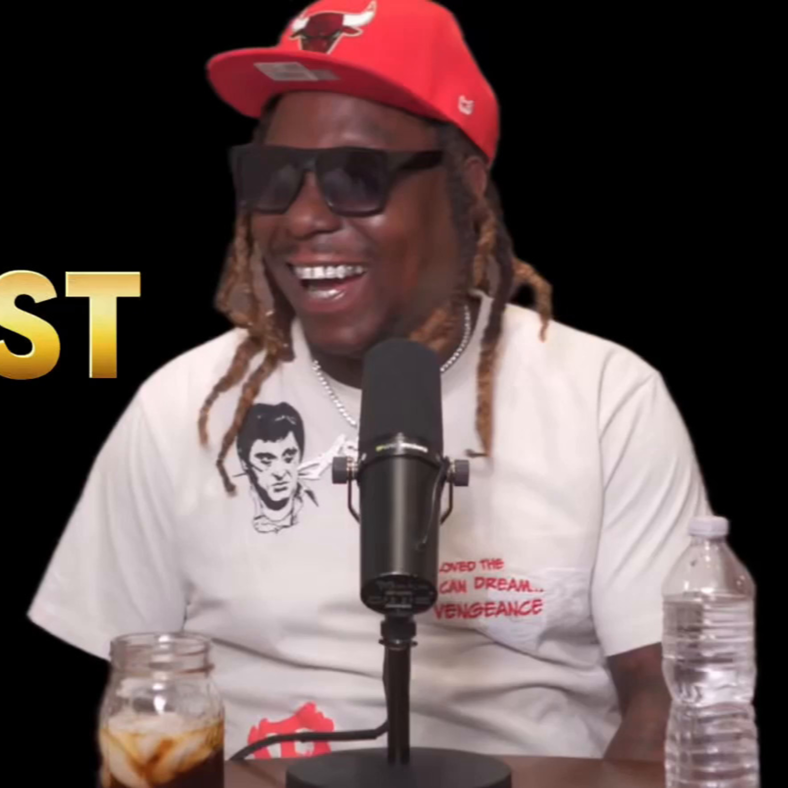 [AUDIO] EP | 100 LOS GHOST get REAL about JELLY ROLL, INDEPENDENCE, ANALYTICS, MUSIC, FAMILY, and FESTIVALS!  episode artwork