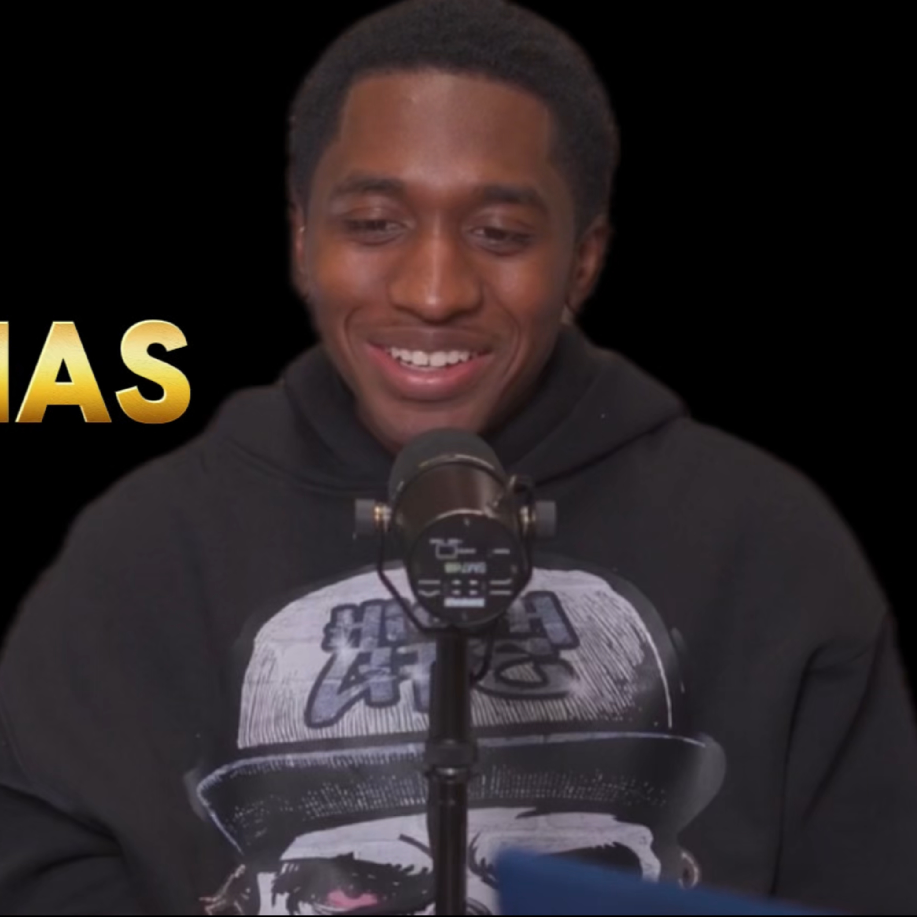[AUDIO] EP106 | KYREE THOMAS discusses STREAMING, MUSIC, MEDIA, GAMING, CANCER and more! episode artwork