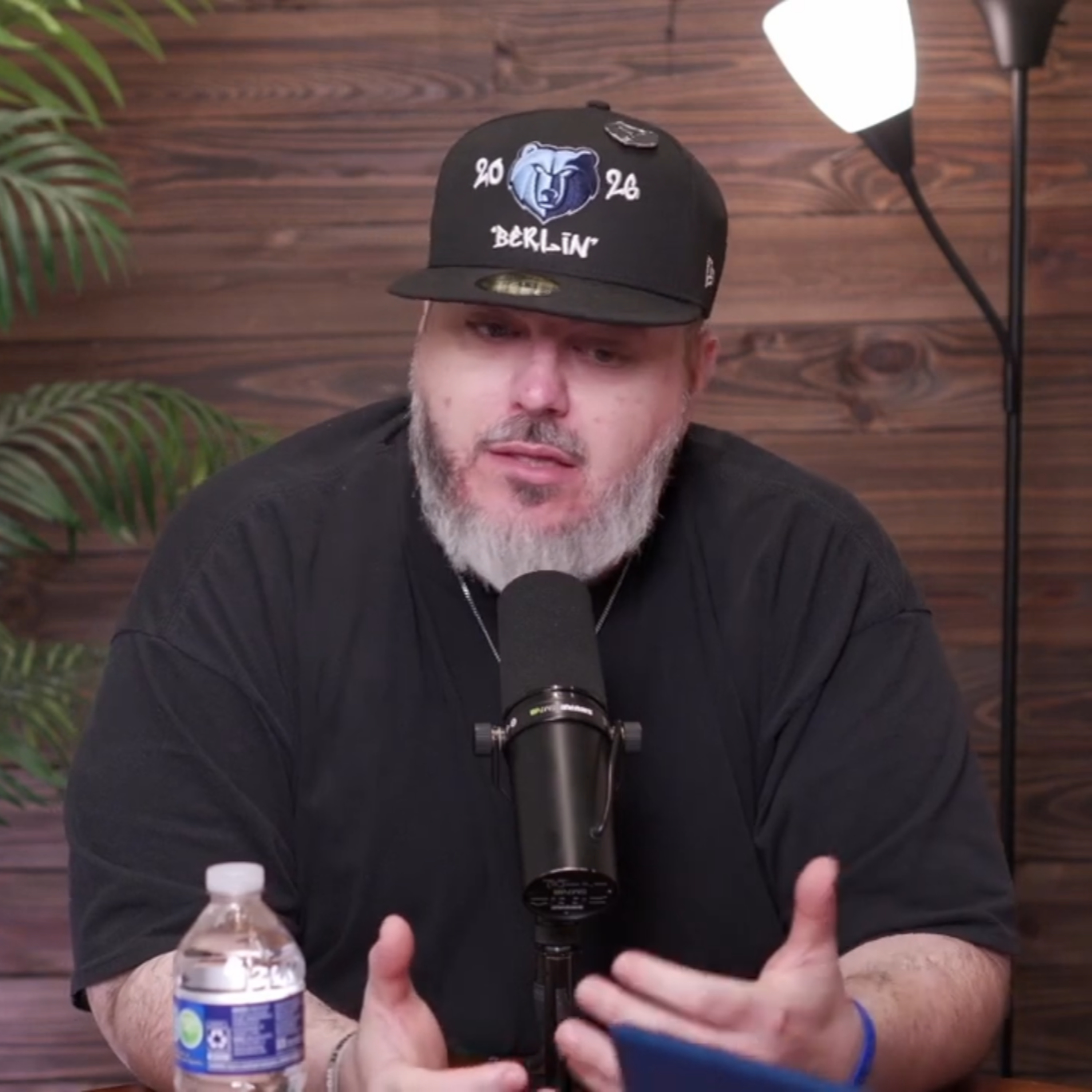 [AUDIO] EP124 | CHAD ARMES discusses MUSIC, LIFE, MEDIA, RELATIONSHIPS and much more!!  episode artwork