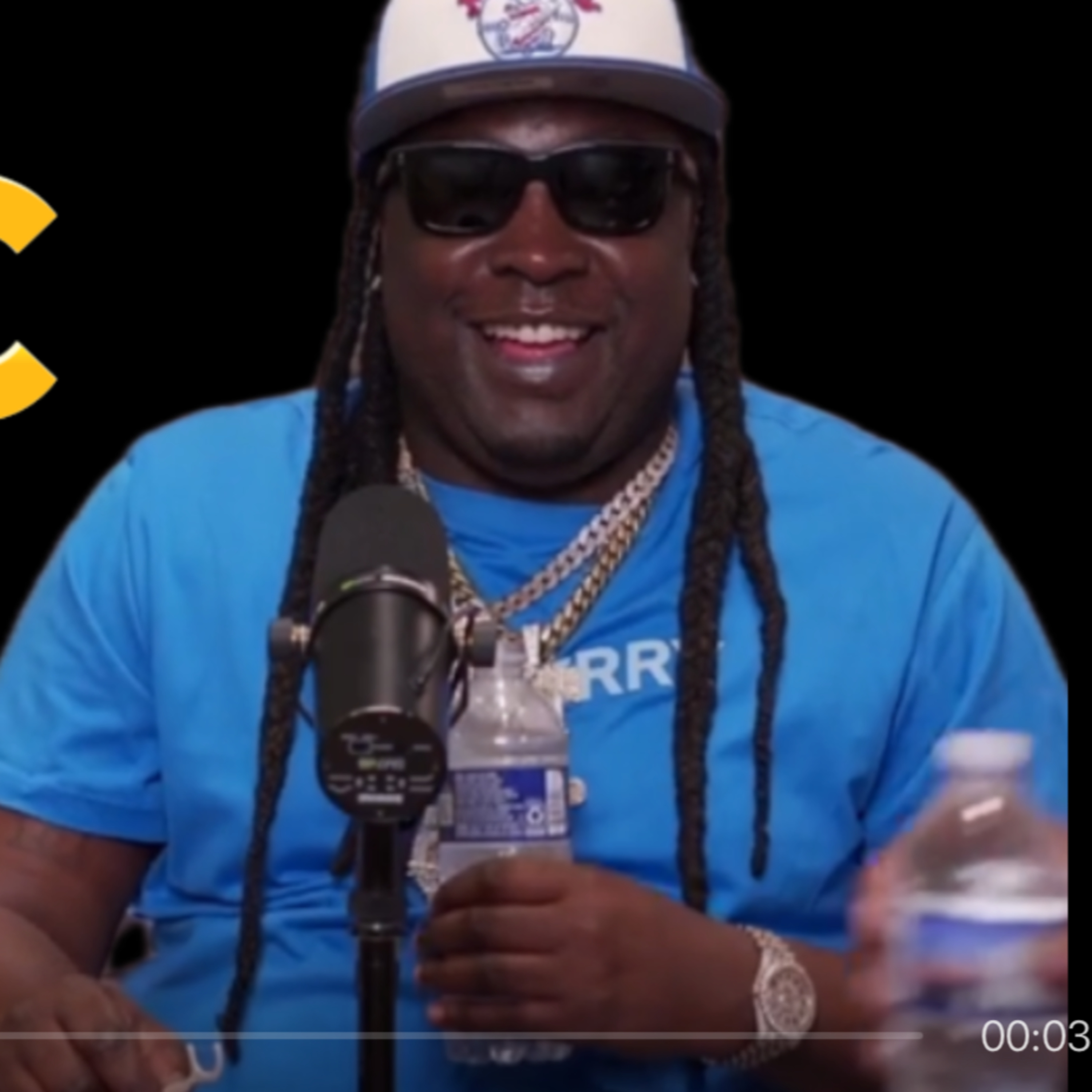 [AUDIO] EP130 | LIL VAC talks MUSIC, LONGEVITY, RECORD LABELS, COLLABORATIONS, NASHVILLE AND MUCH MORE!!  episode artwork