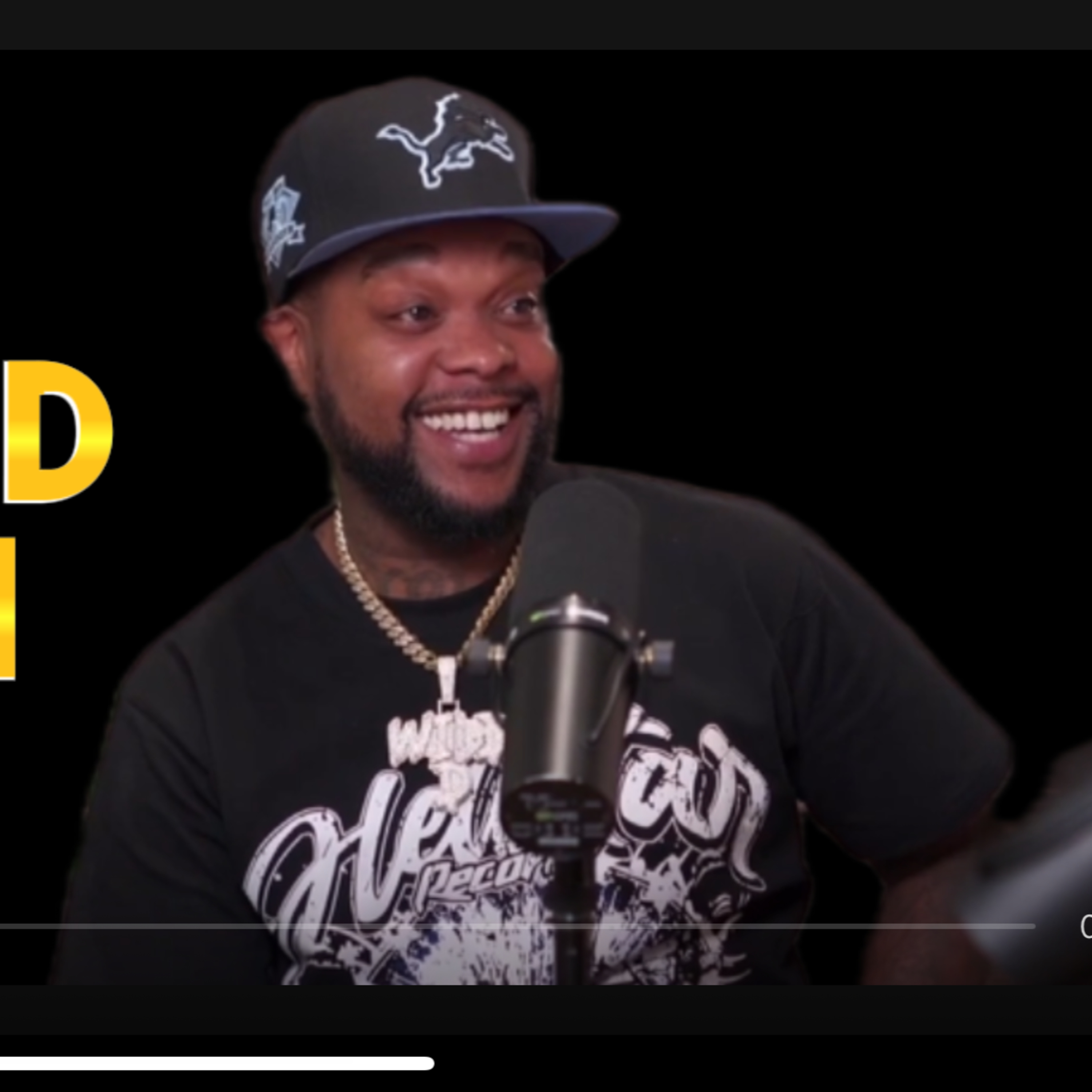 [AUDIO] EP131 | WILD D gets REAL about CINCINNATI, MUSIC, PRISON, A.I and much more!  episode artwork