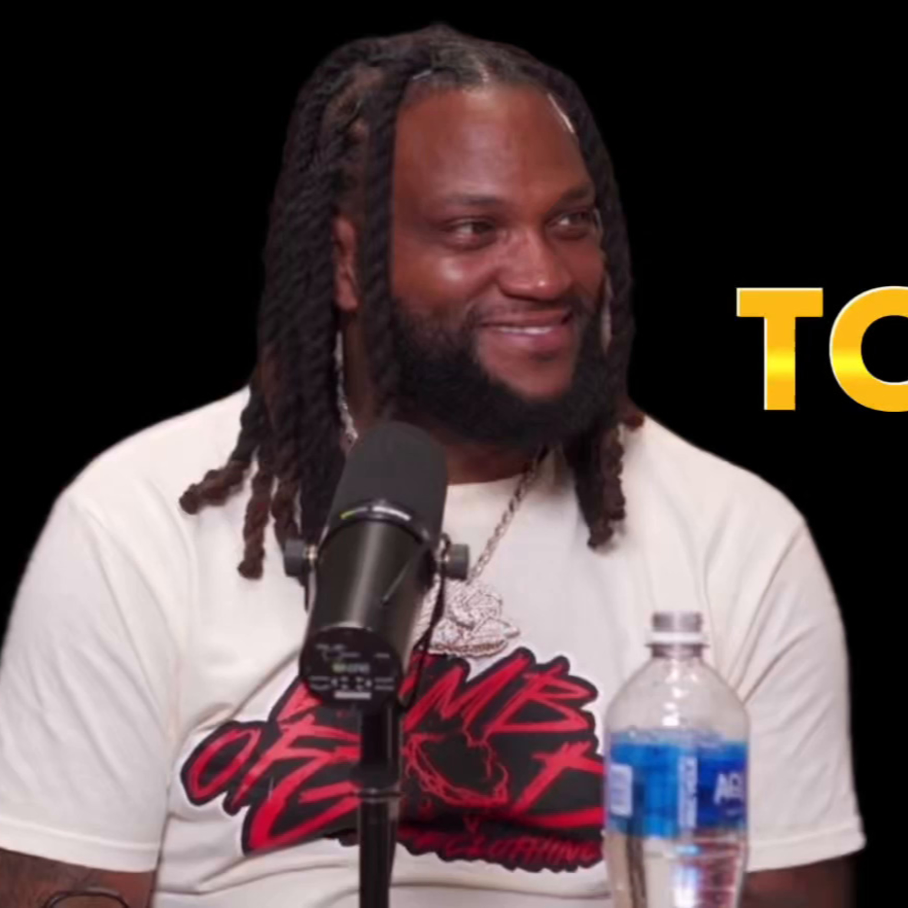[AUDIO] EP132 | TONE SKONE discusses ANTON DANIELS, AI, POSITIVE MENTALITY, CLOTHING BRAND and much more!  episode artwork